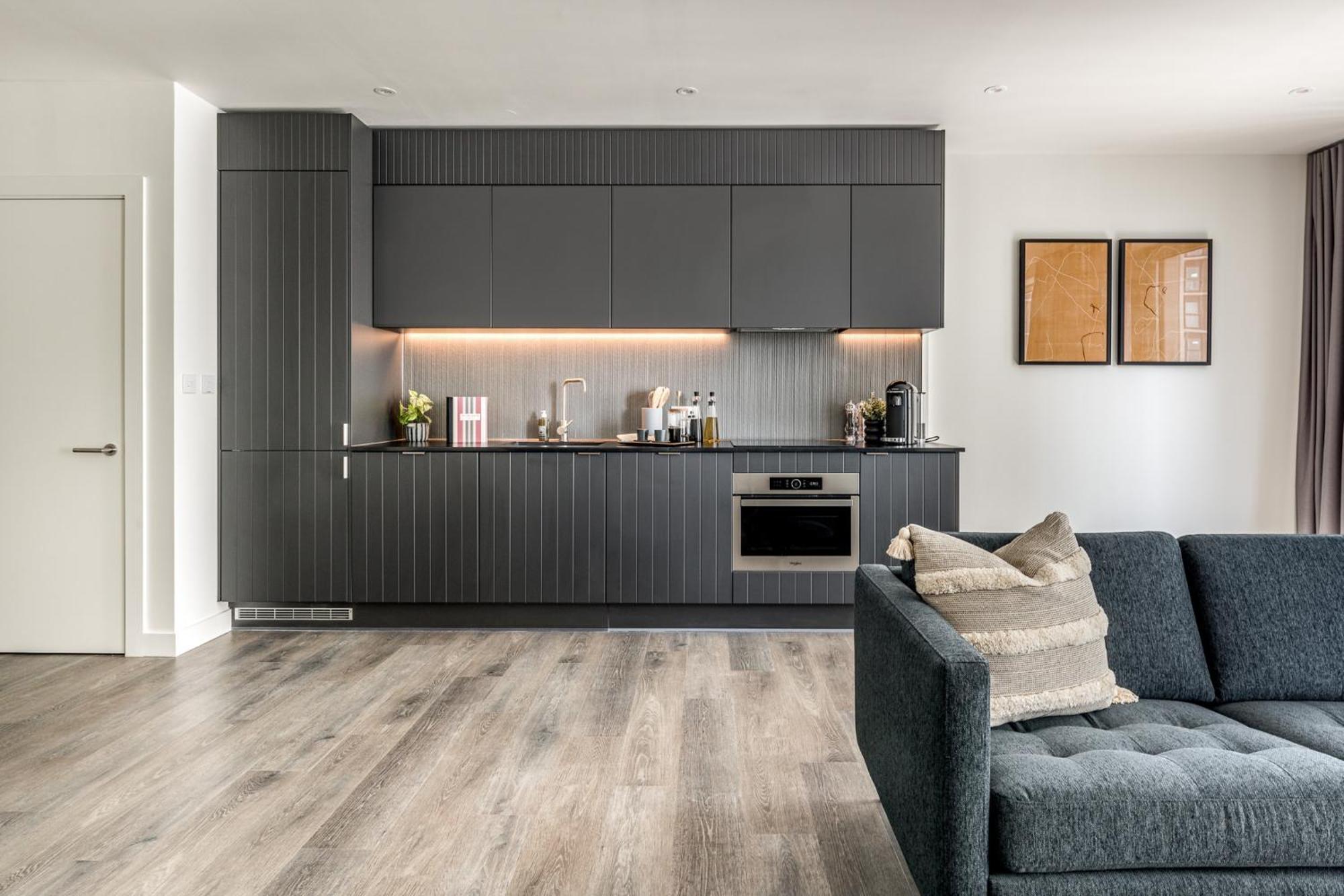 Urban Rest Stratford Apartamento *