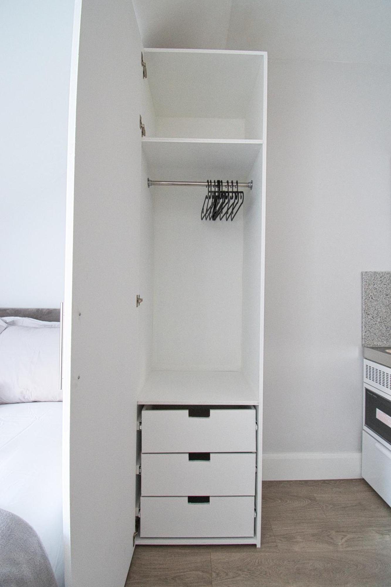 Obra Flats Apartamento