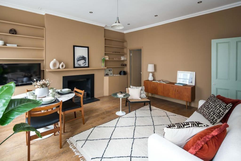 Westbourne Gardens Apartamento