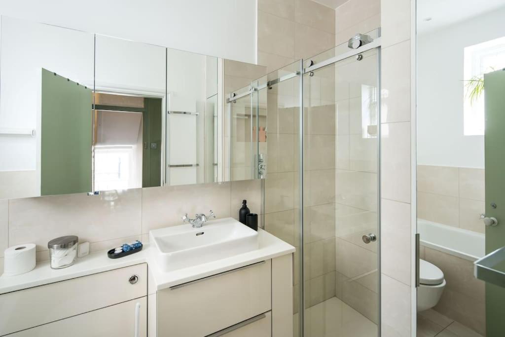 Apartamento Westbourne Gardens Londres