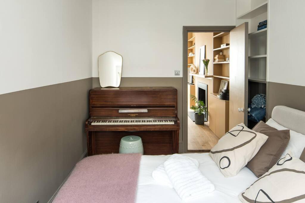 Apartamento Westbourne Gardens Londres