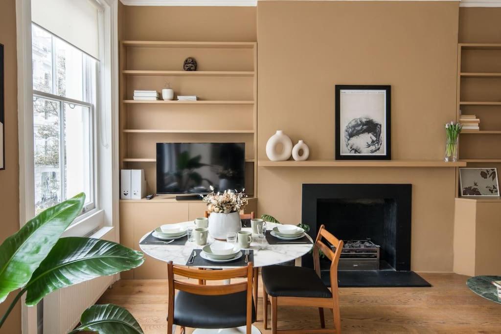Westbourne Gardens Apartamento