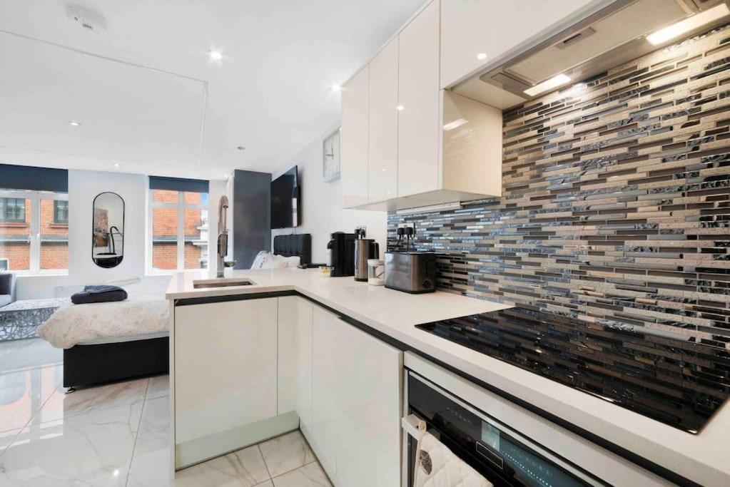 Apartment Stylish New Covent Garden Soho Studio Apart *