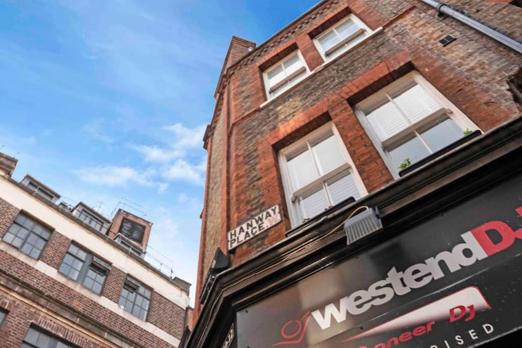 Stylish New Covent Garden Soho Studio Apart Apartment