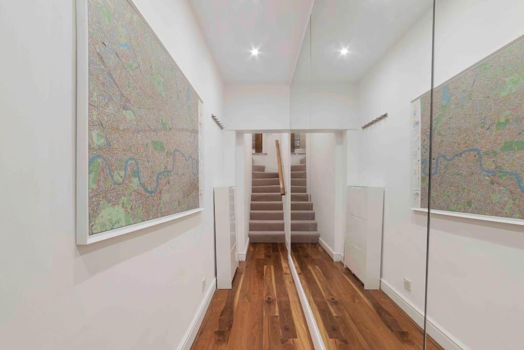 Apartamento Huge 1 Bed -sleeps 4 De Lux Soho Fitzrovia