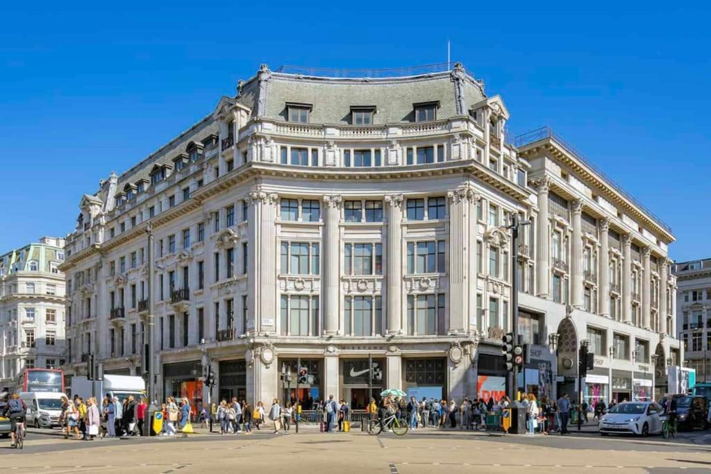 Huge 1 Bed -sleeps 4 De Lux Soho Fitzrovia * Londres