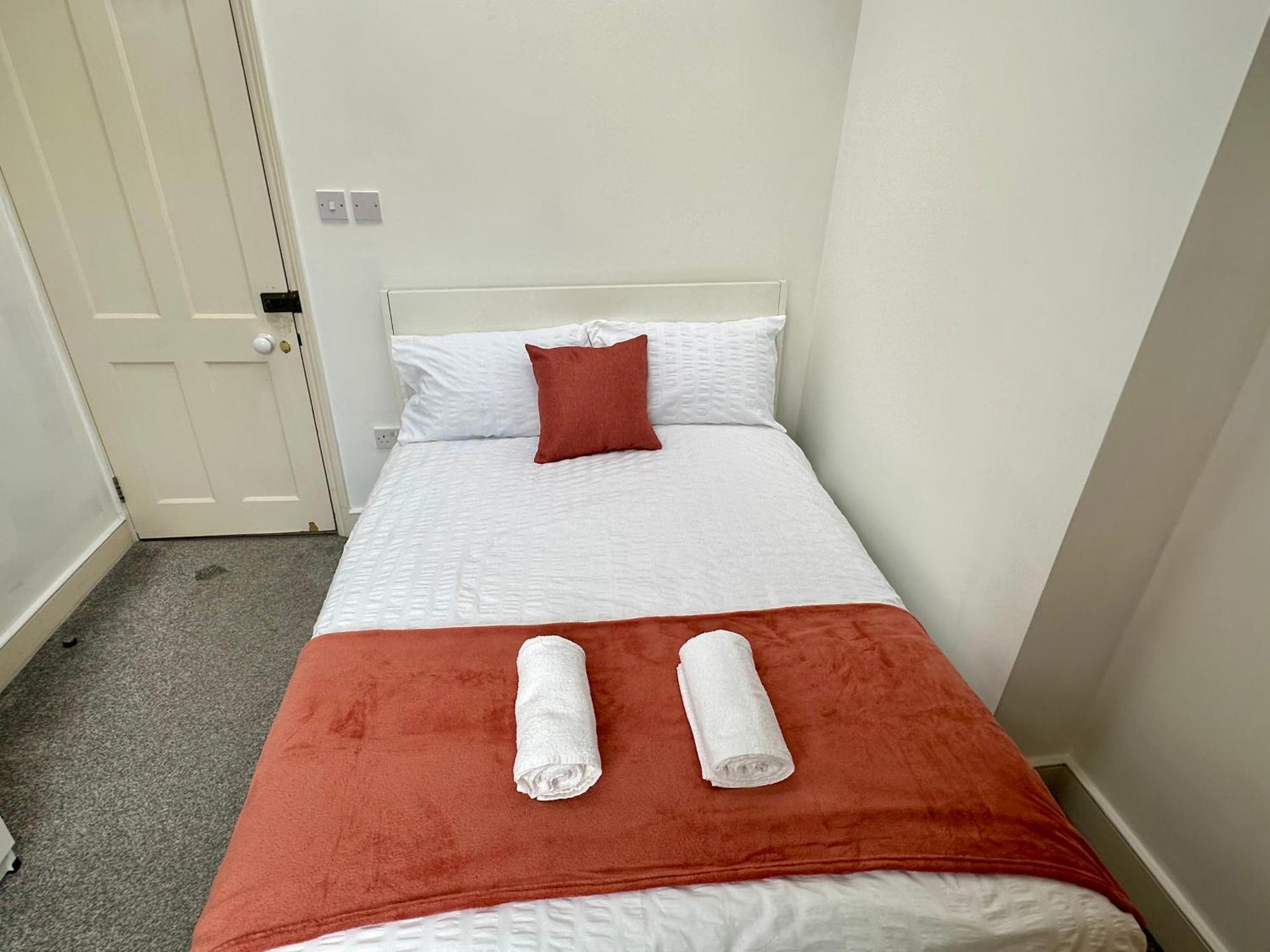 Quarto em Acomodações Particulares Harrington Londres