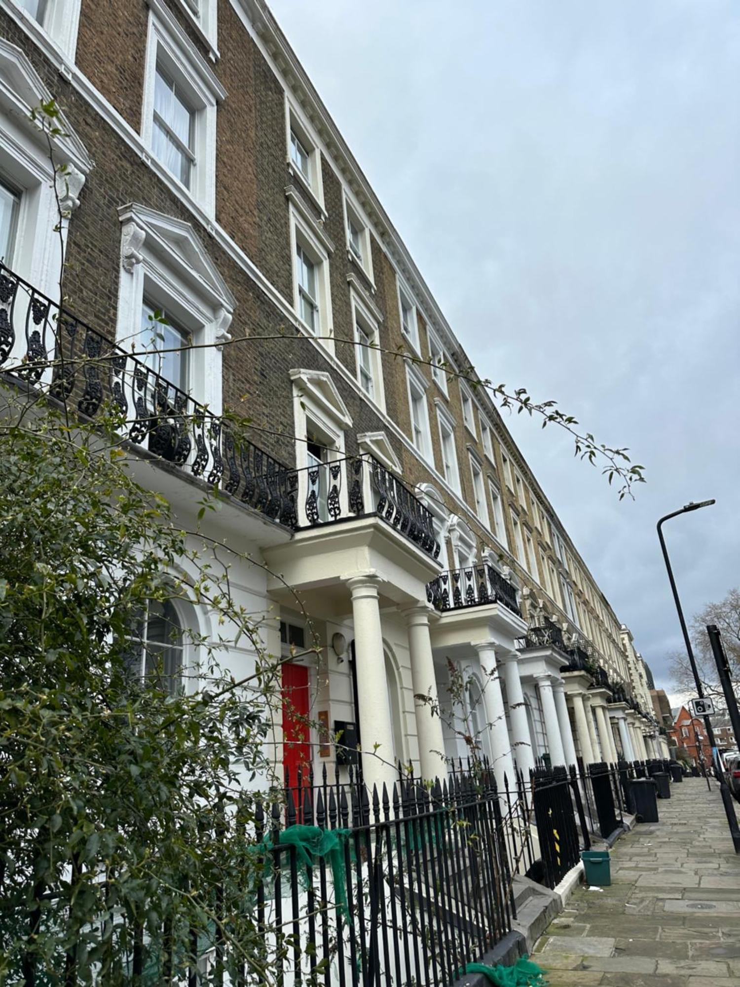 Homestay Harrington London