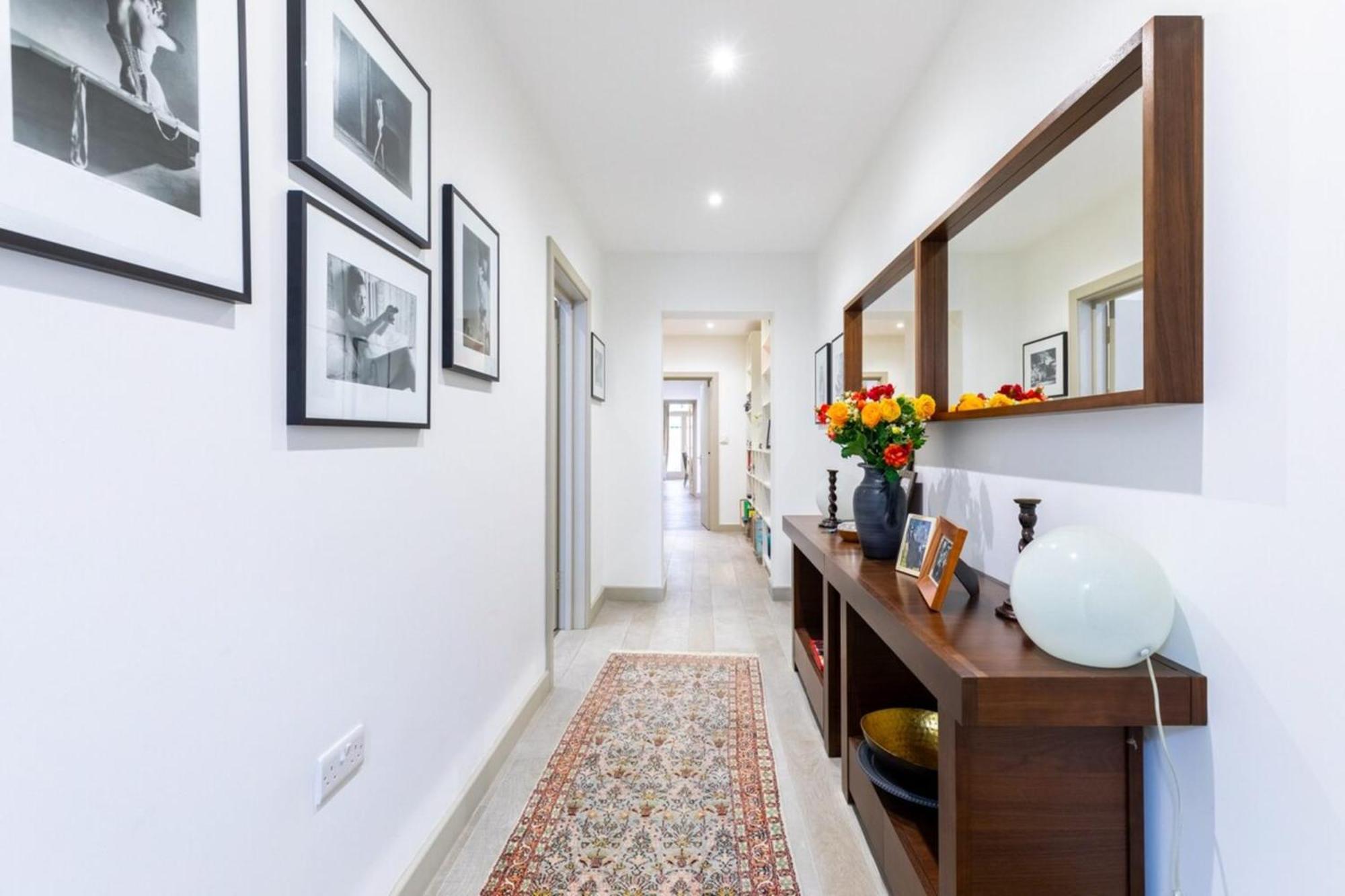 Appartement Elegant 2bd Flat 5 Mins To Kensington Gardens! Londres