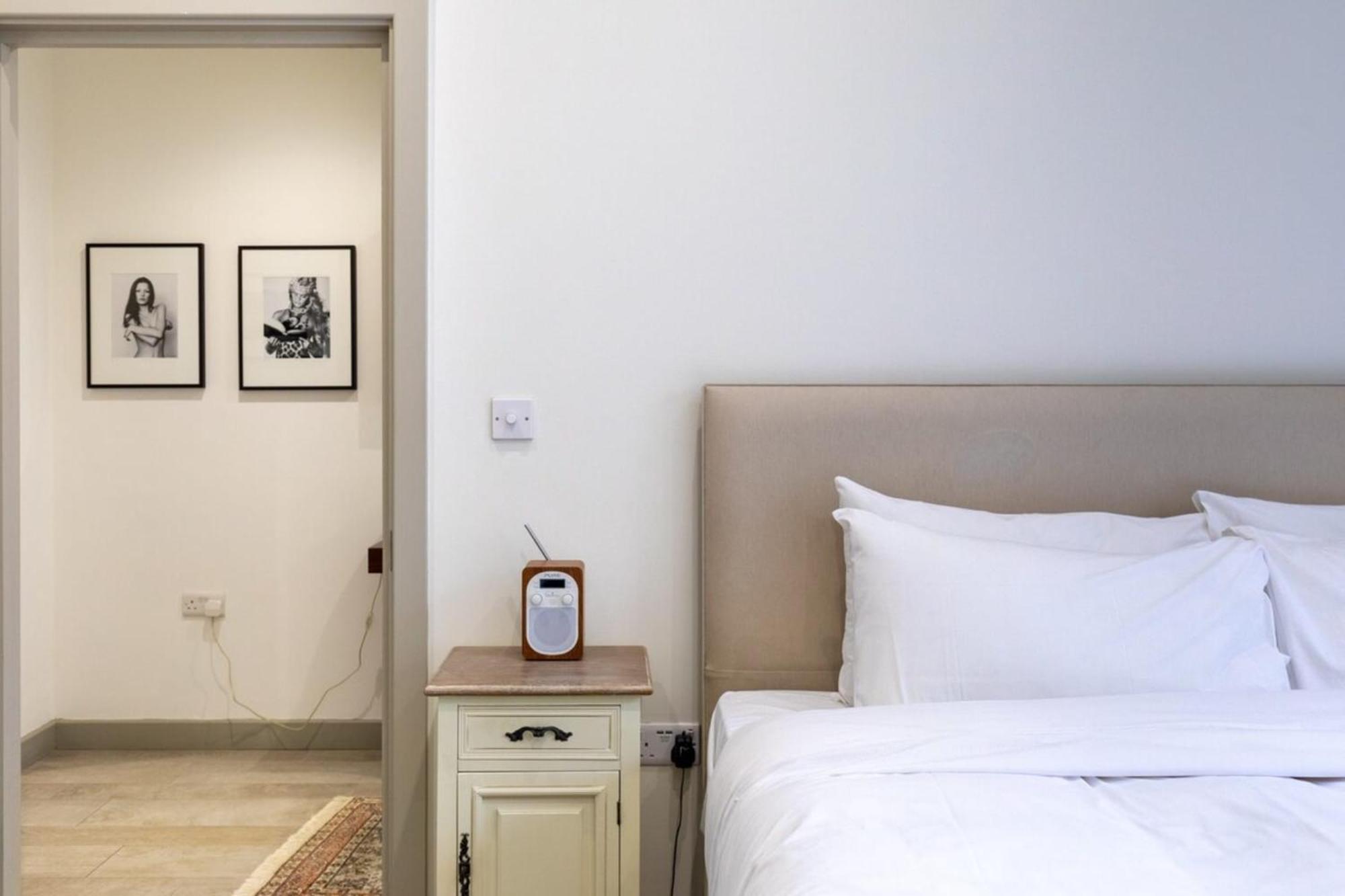 Appartement Elegant 2bd Flat 5 Mins To Kensington Gardens!
