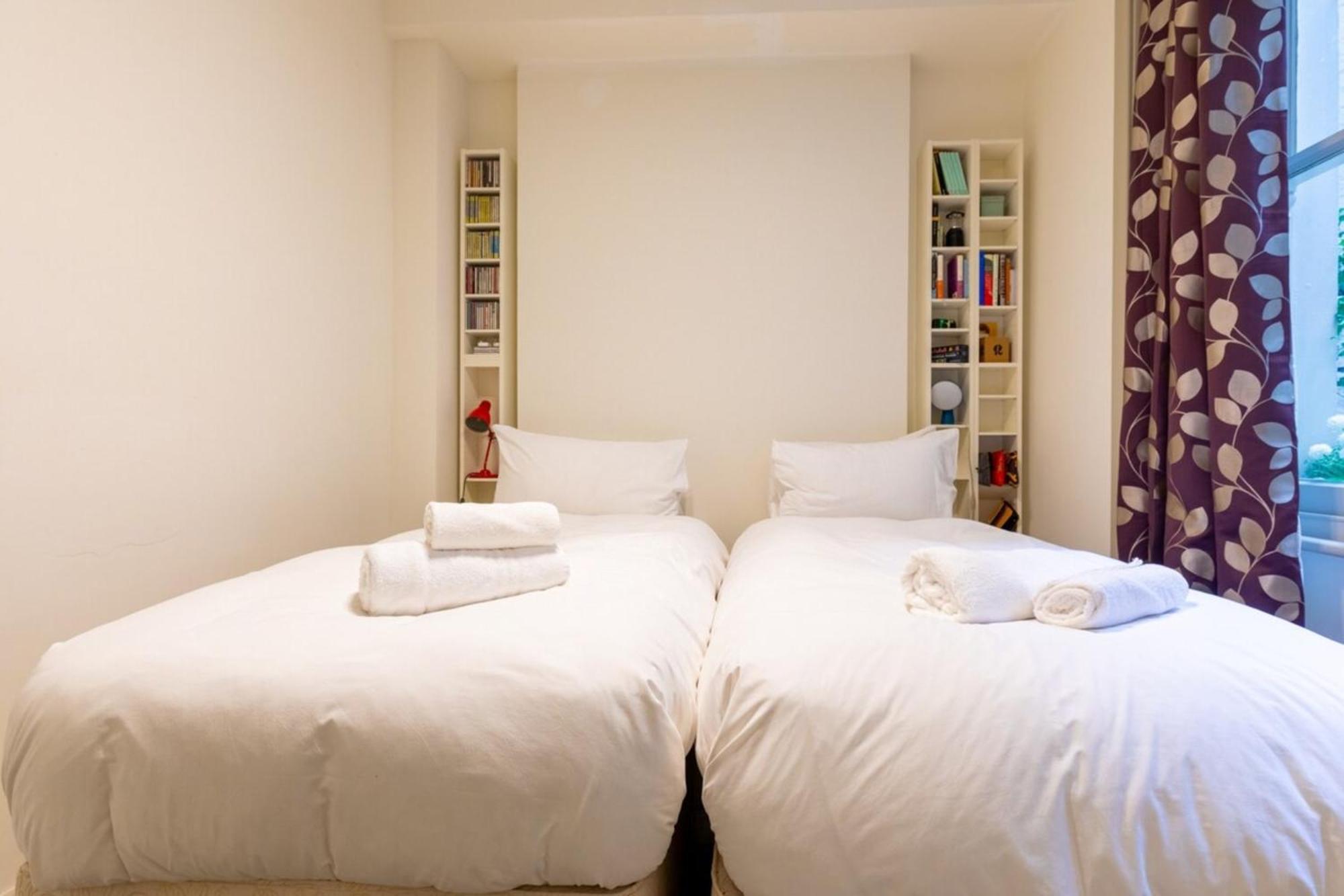Elegant 2bd Flat 5 Mins To Kensington Gardens! Appartement *