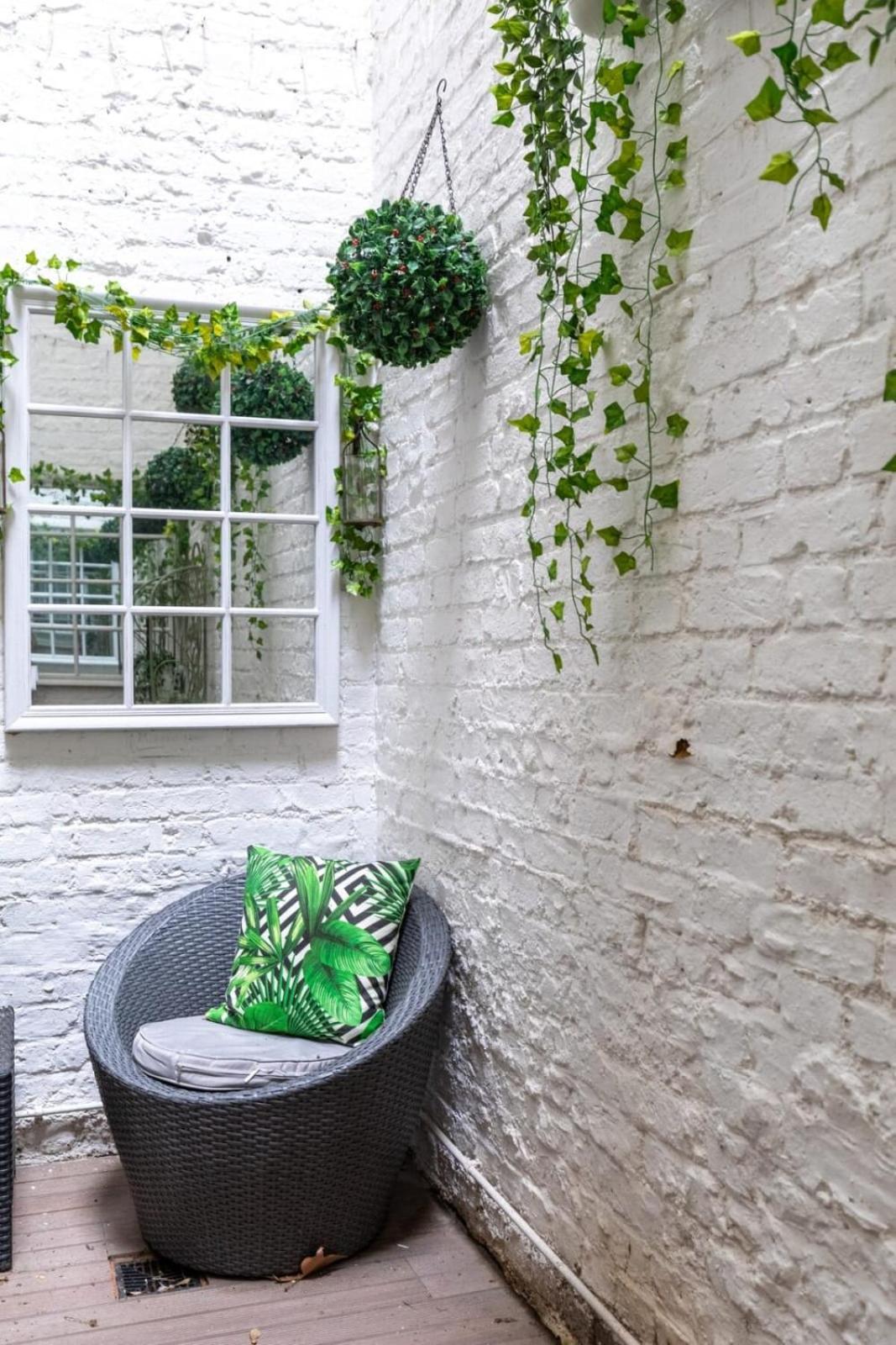 Elegant 2bd Flat 5 Mins To Kensington Gardens! Appartement