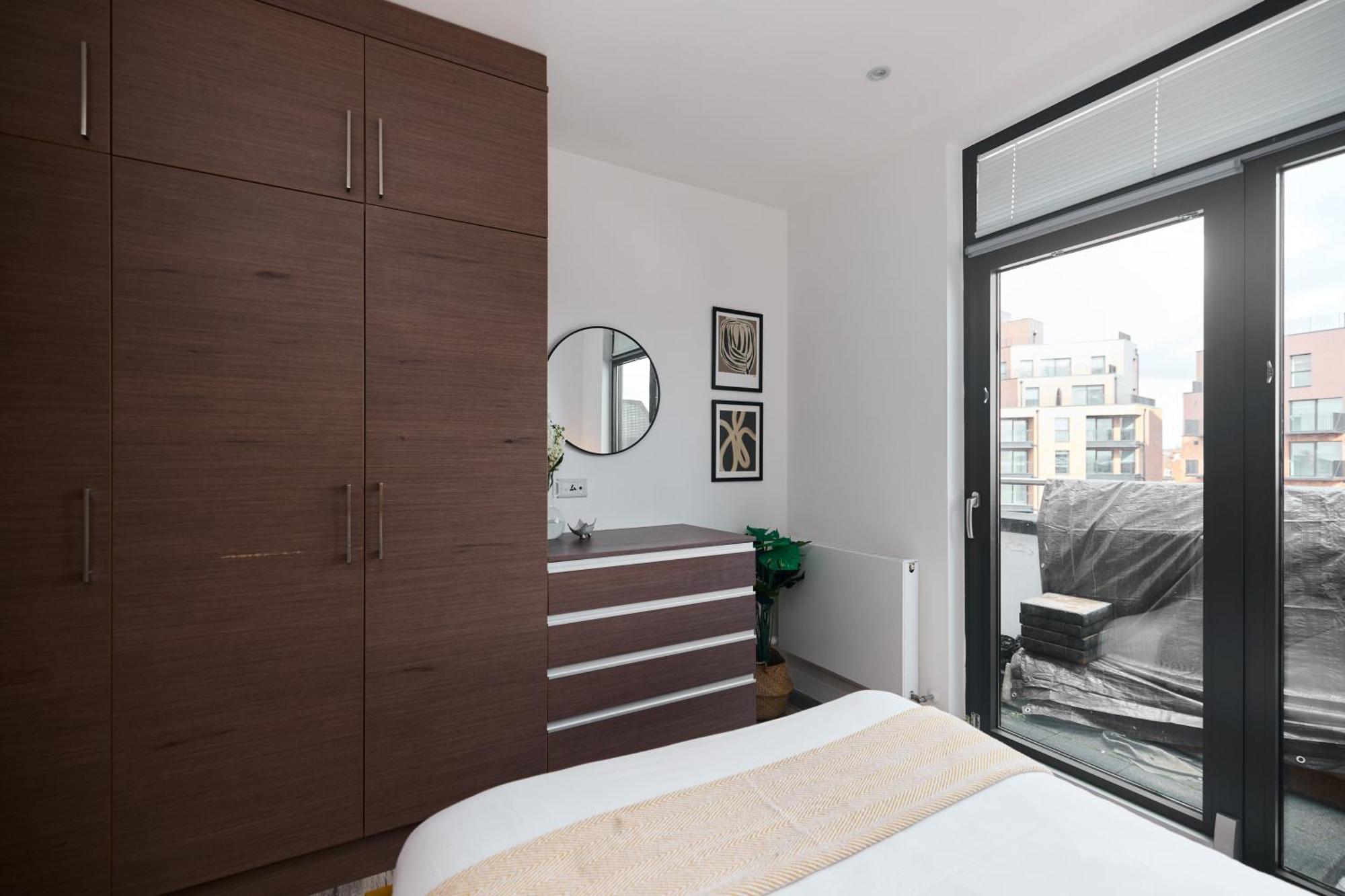 The Harlesden Classic - Lovely 2bdr Flat With Balcony * Londres