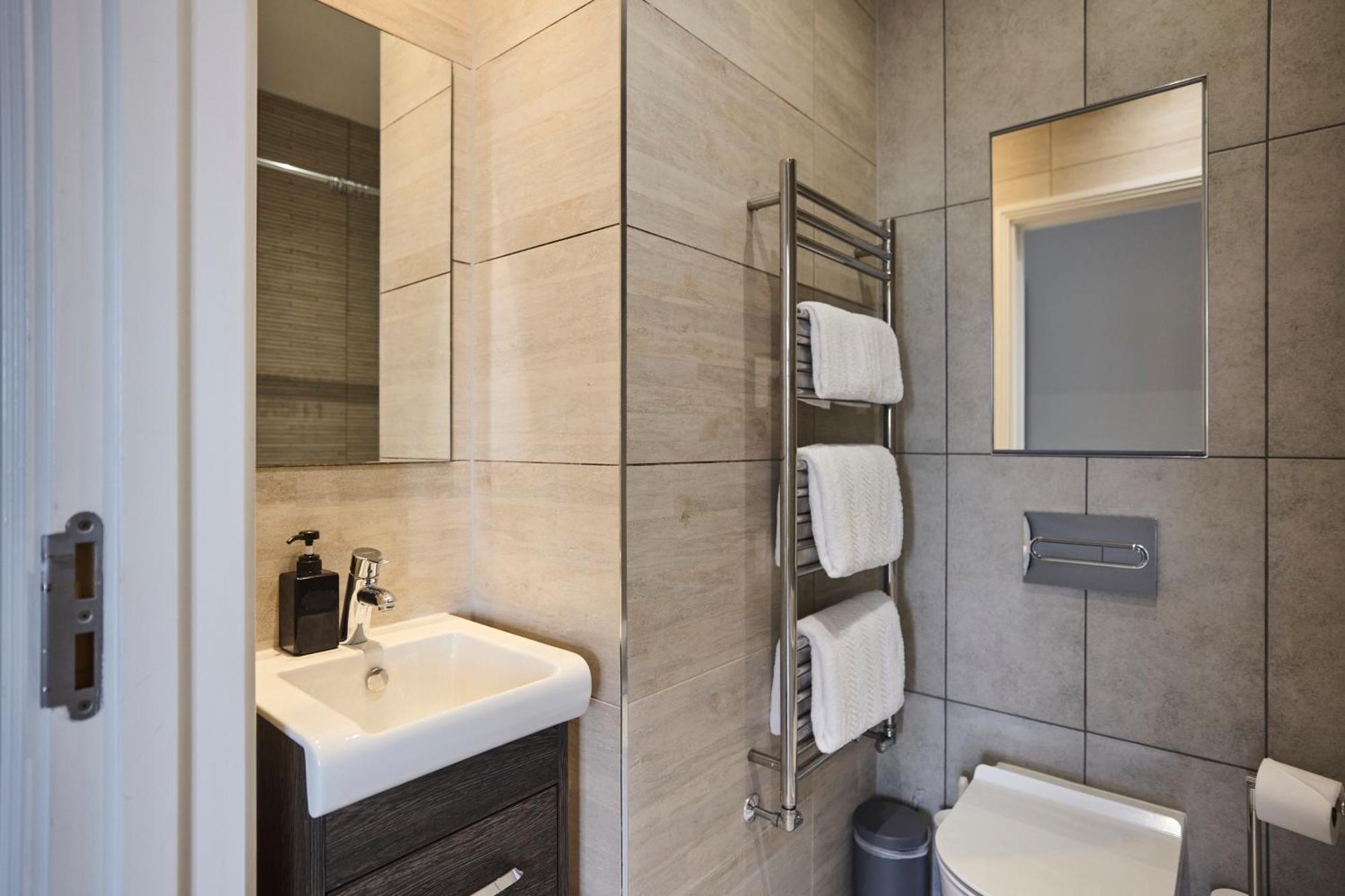 Appartement The Harlesden Classic - Lovely 2bdr Flat With Balcony