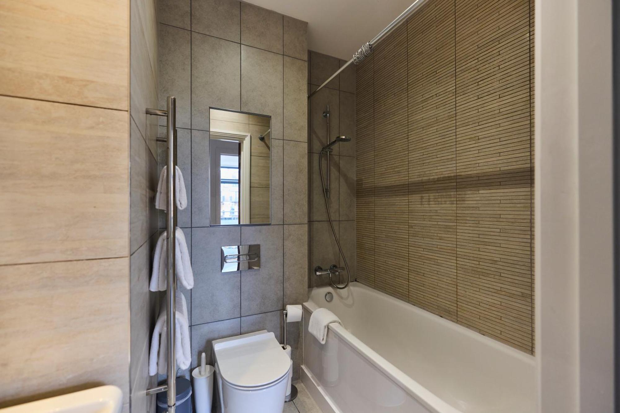 Appartement The Harlesden Classic - Lovely 2bdr Flat With Balcony