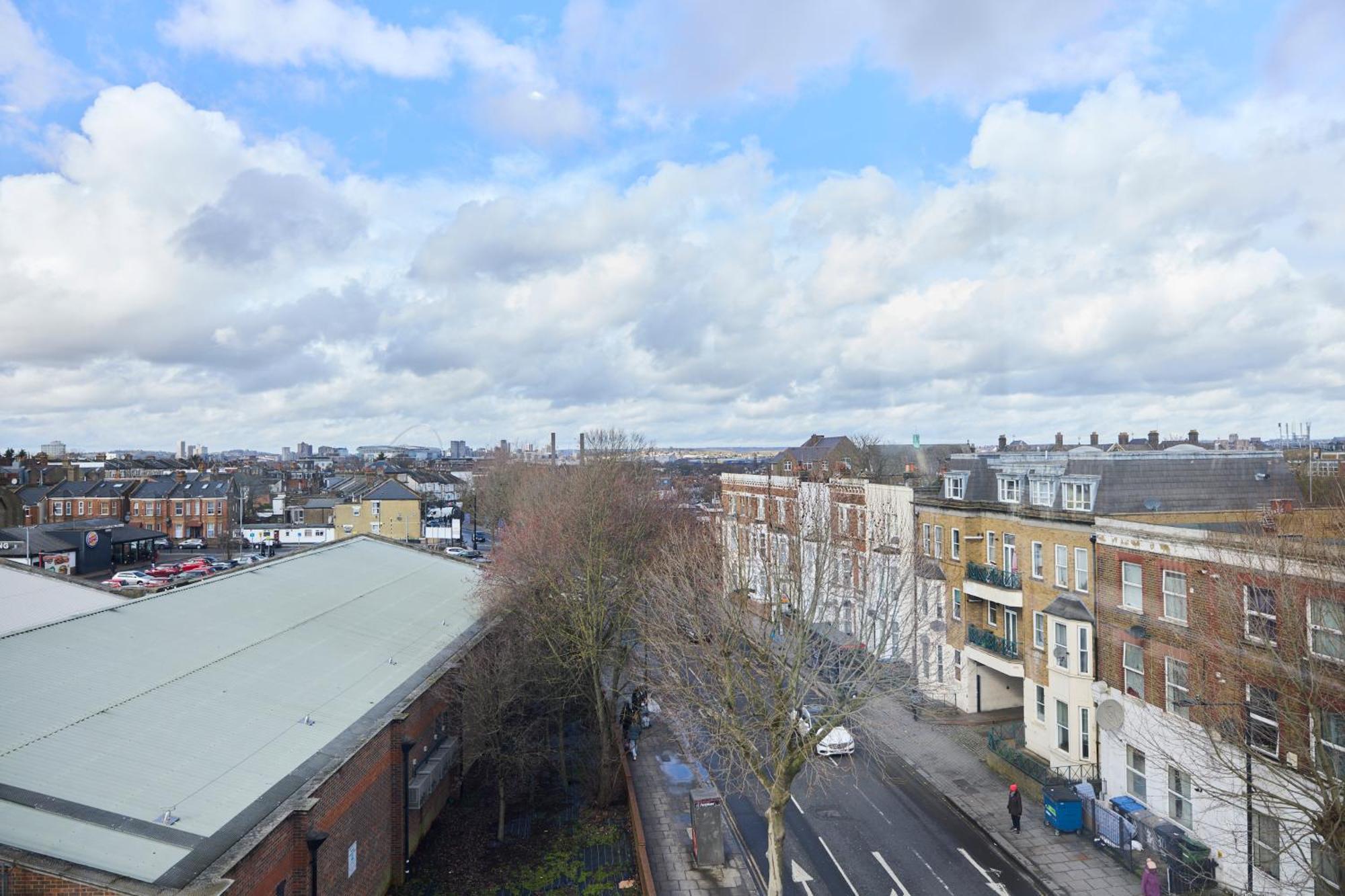 Appartement The Harlesden Classic - Lovely 2bdr Flat With Balcony *