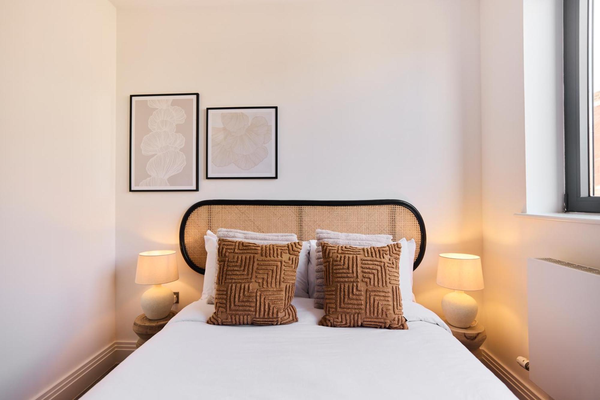 Apartamento The Harlesden Hideout - Charming 2bdr Flat *