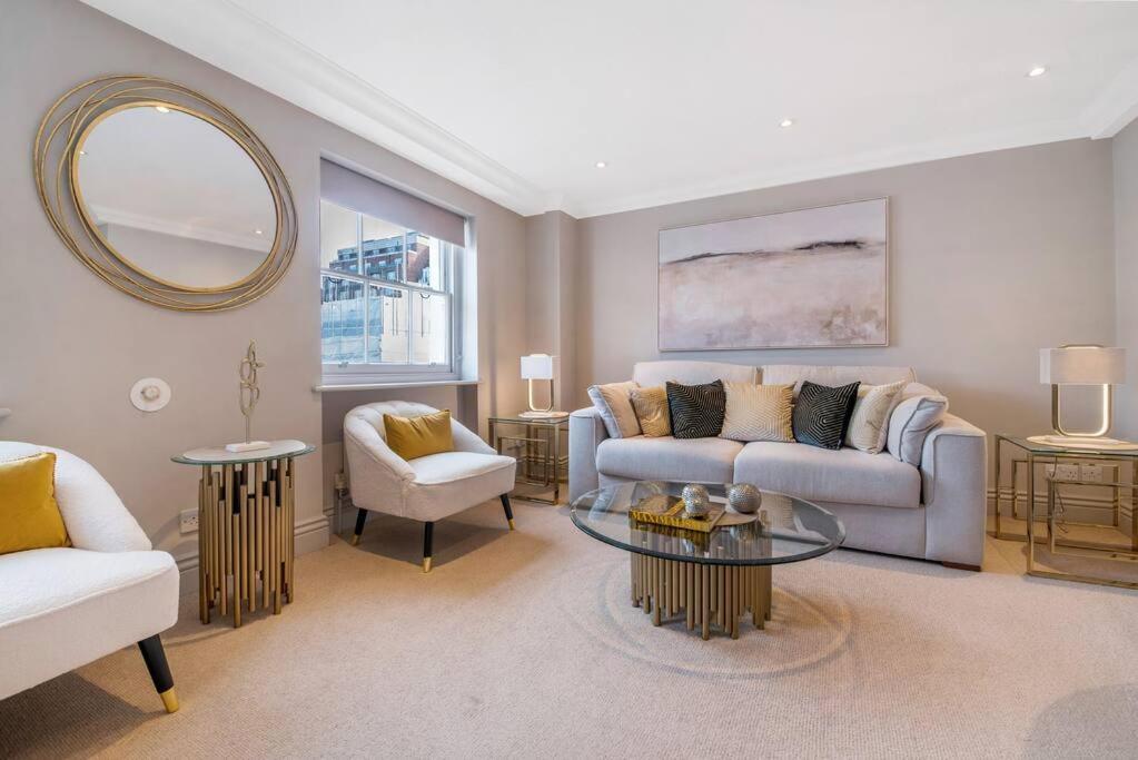 3bdbond Strmayfair - Sleeps 7 Appartement Londres