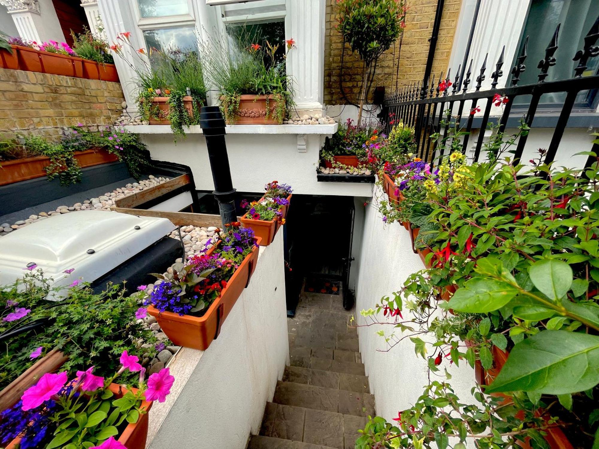 Appartement 1 Bedroom Flat With Whirlpool Bath Londres