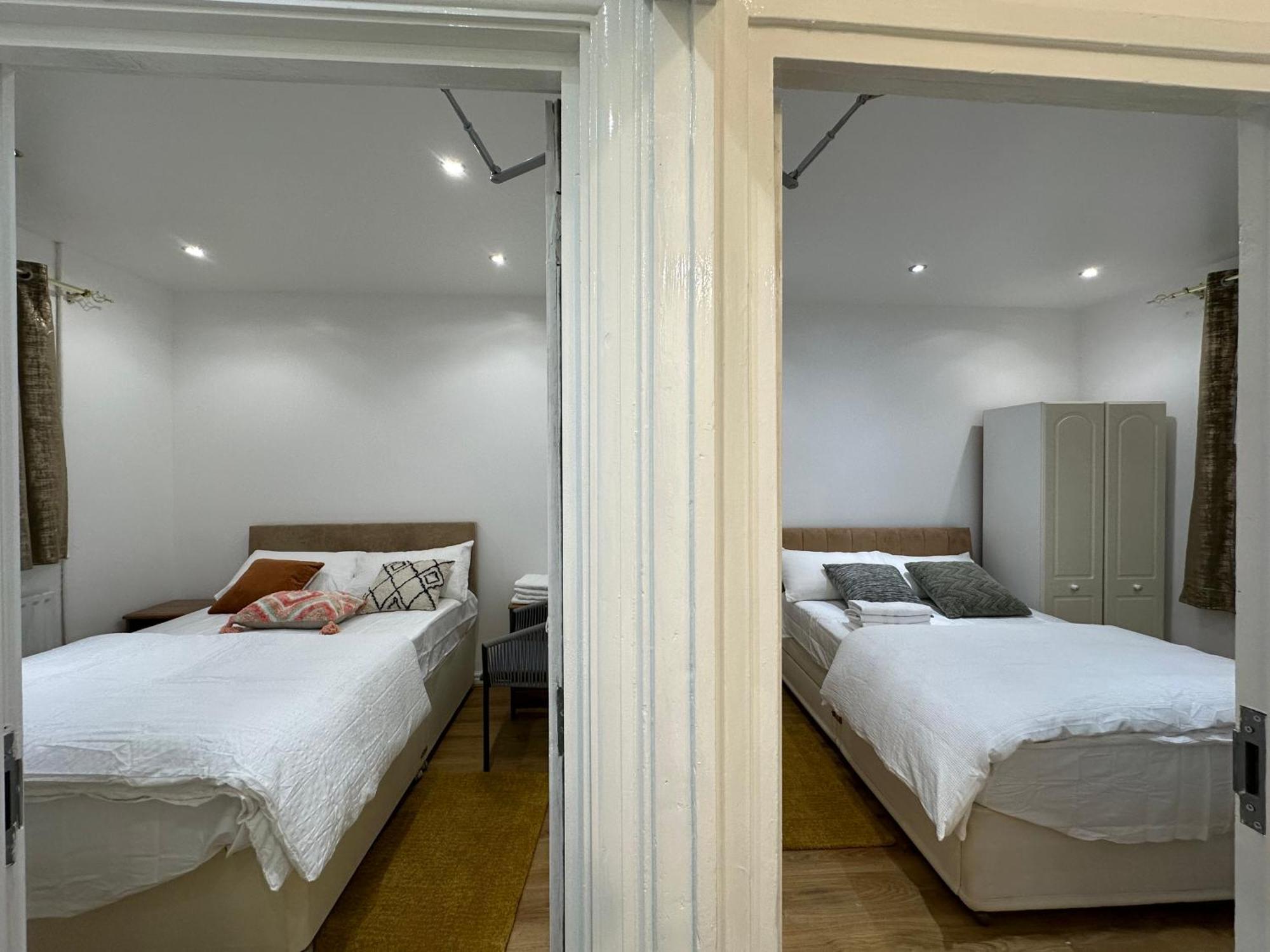 Beautiful Double With Free Wi-fi And Free Parking London