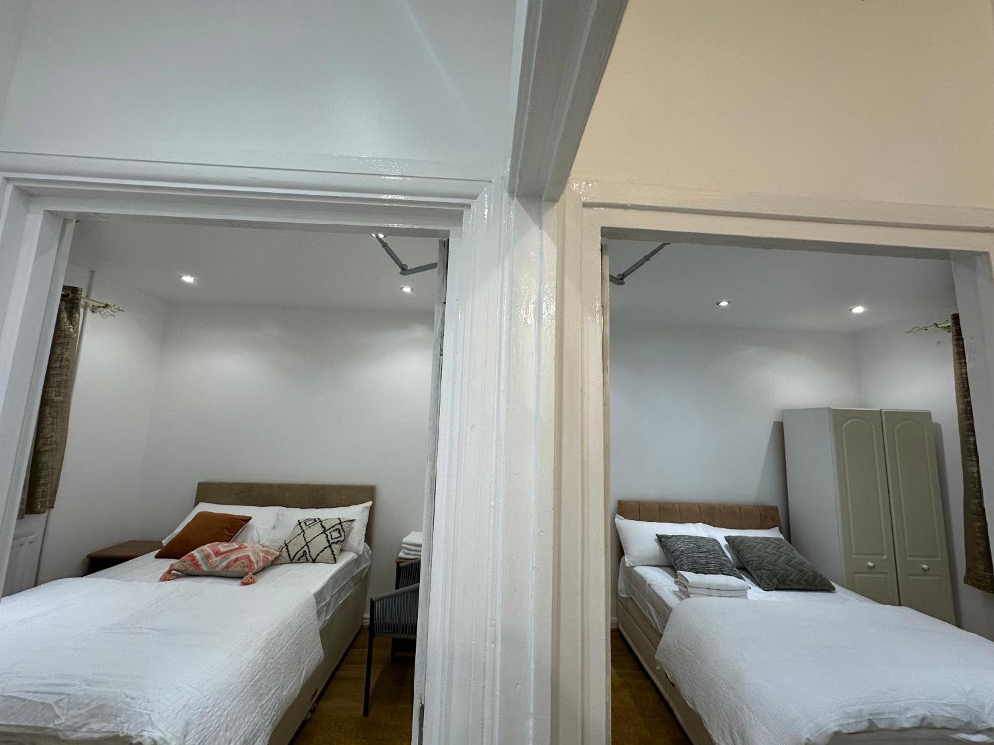 Beautiful Double With Free Wi-fi And Free Parking Gasthuis Londen