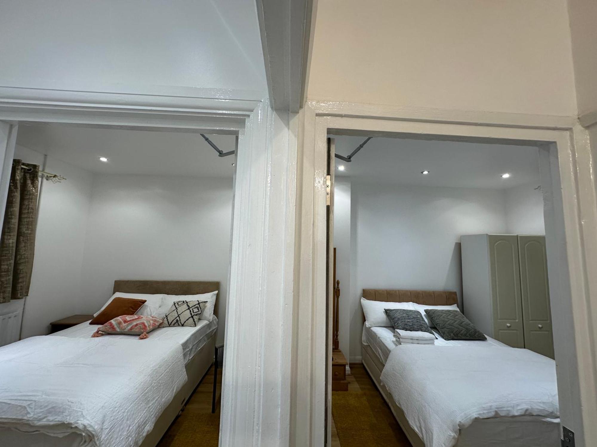 Beautiful Double With Free Wi-fi And Free Parking * London
