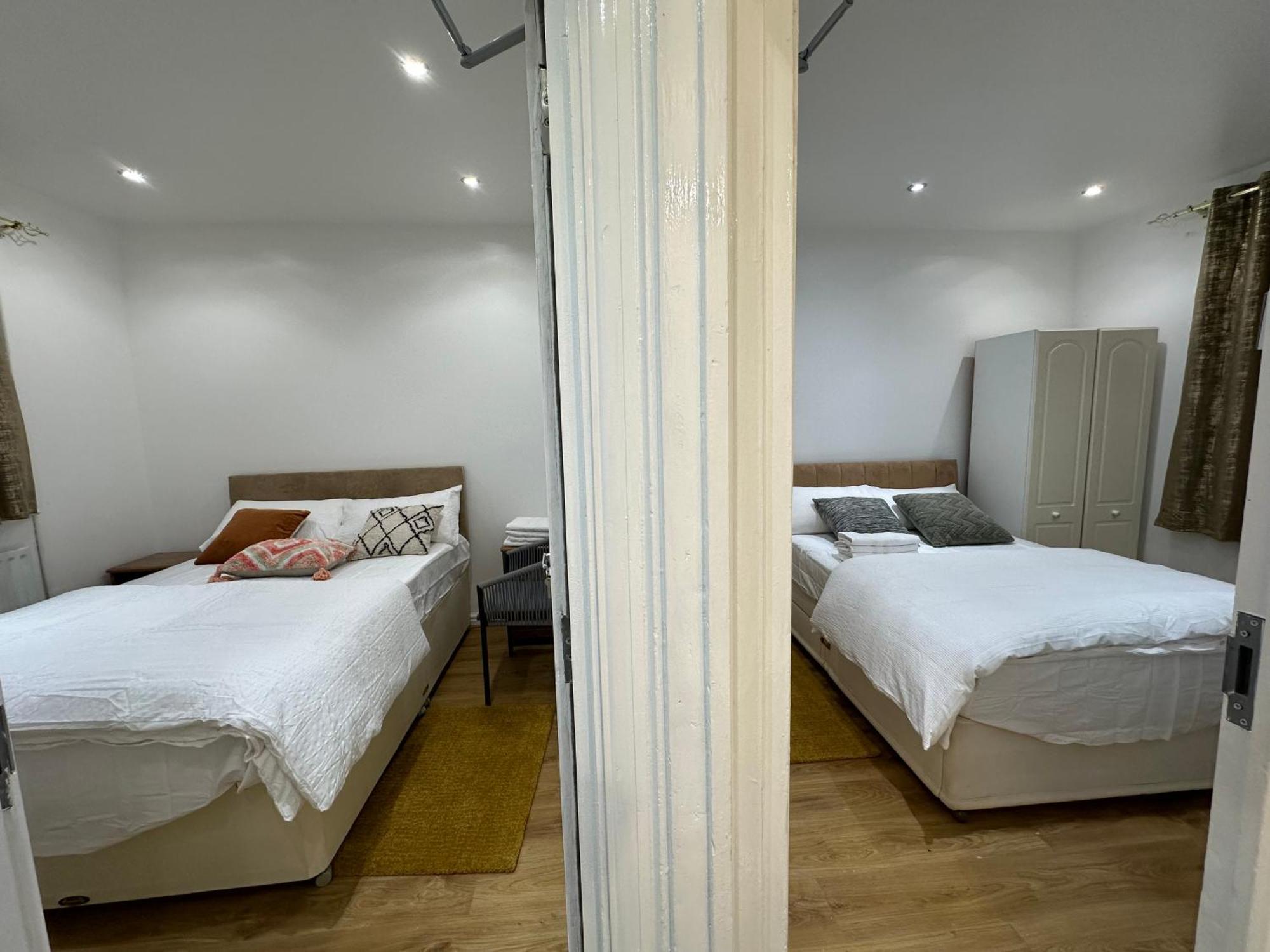 Beautiful Double With Free Wi-fi And Free Parking Guest house London
