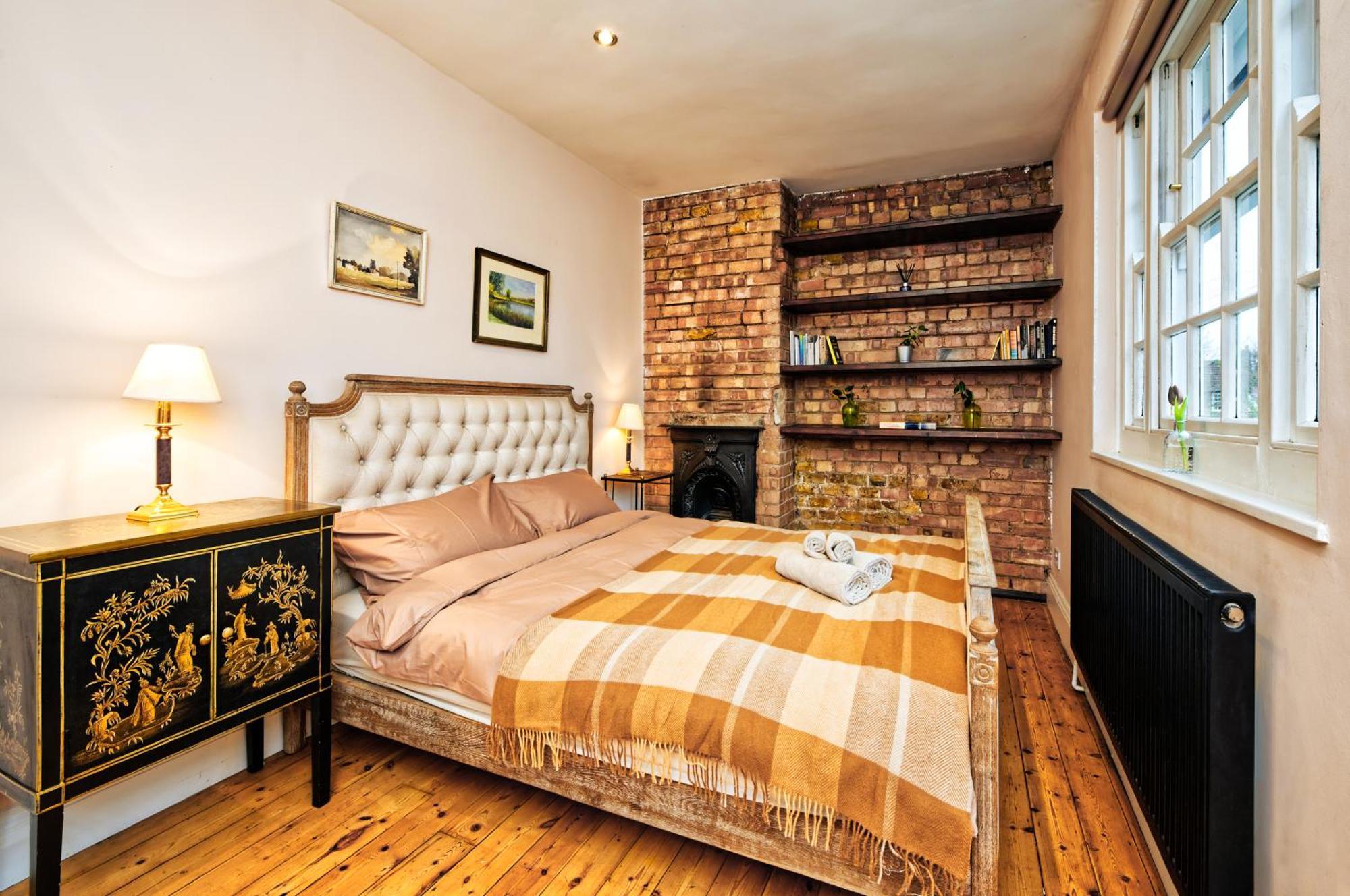 Сasa de vacaciones Leafy Notting Hill