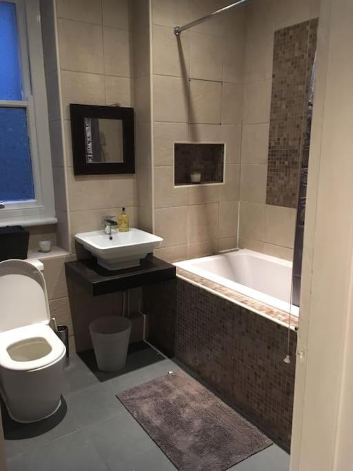 Appartement Spacious Flat In West Kensington