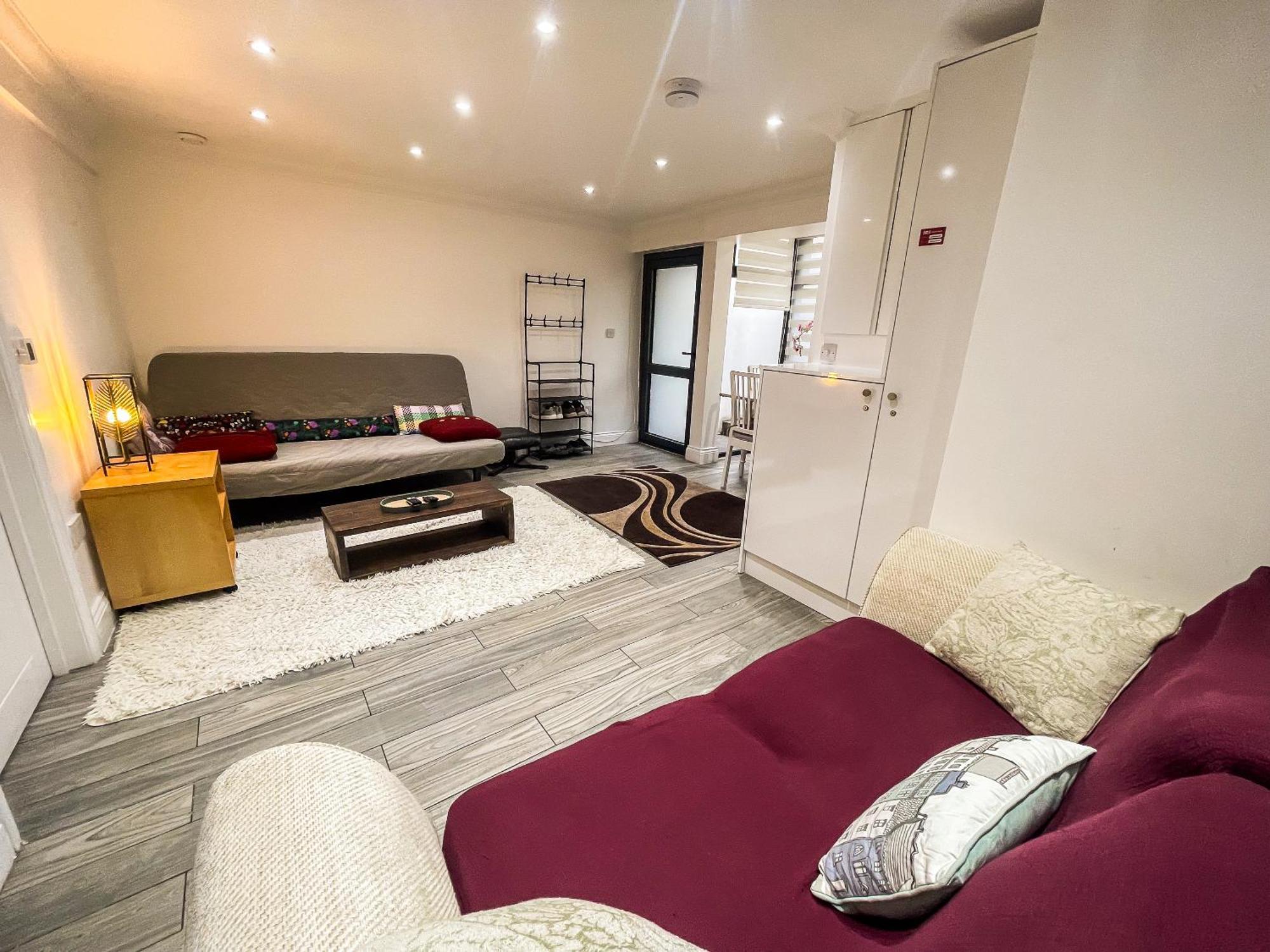 Appartement 1 Bedroom Flat With Whirlpool Bath *