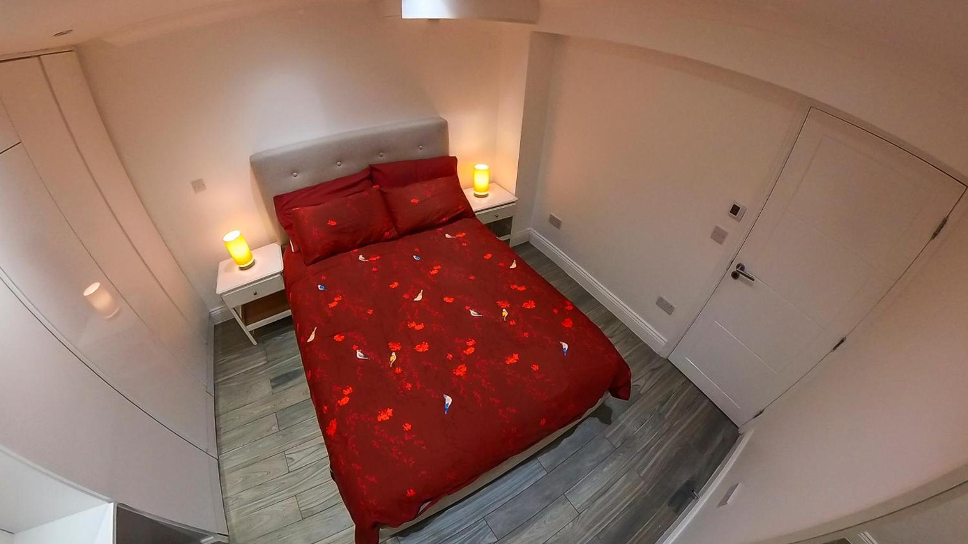 Appartement 1 Bedroom Flat With Whirlpool Bath *