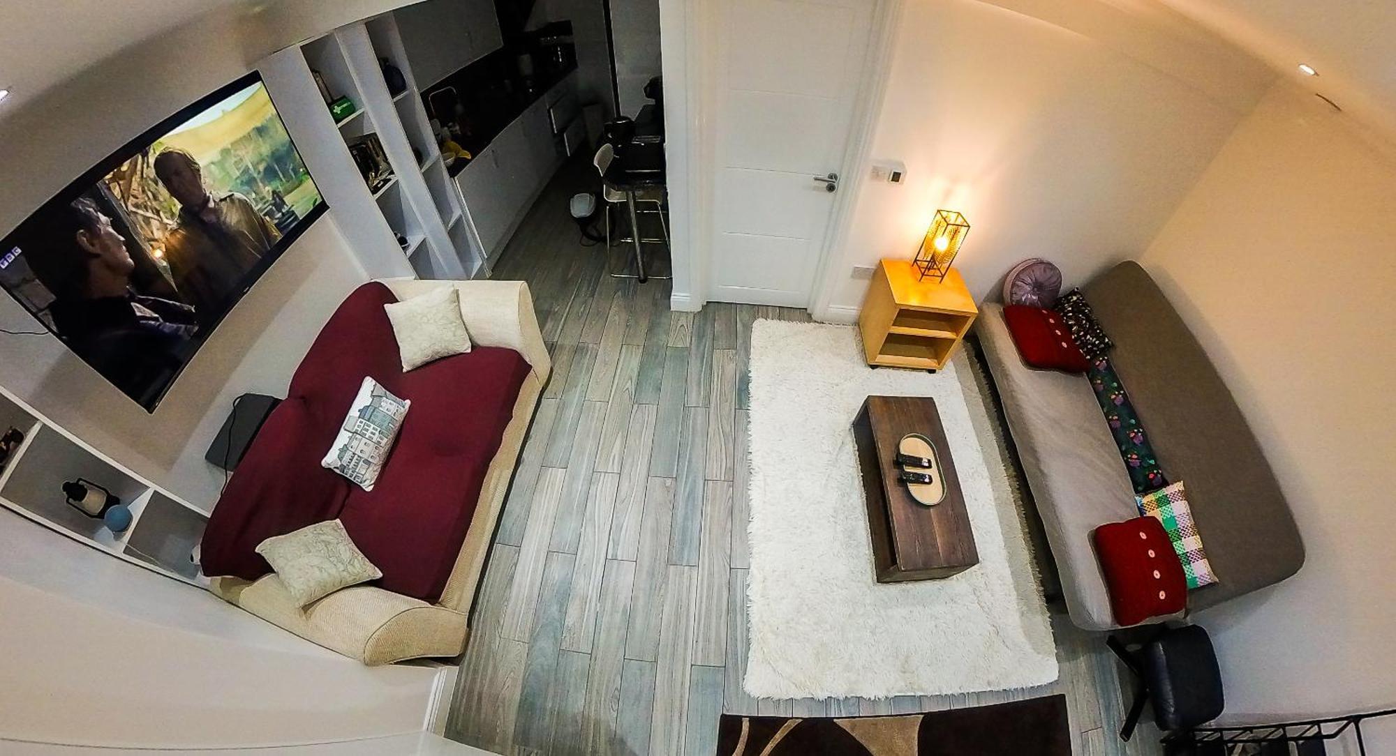 Appartement 1 Bedroom Flat With Whirlpool Bath Londres