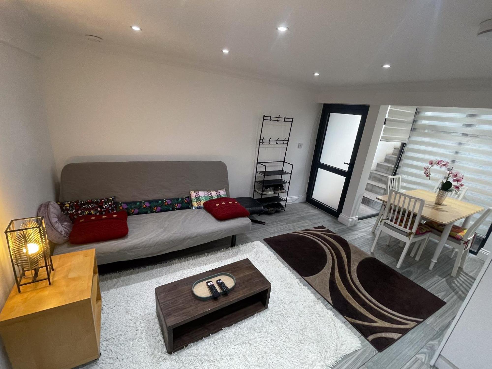 Appartement 1 Bedroom Flat With Whirlpool Bath