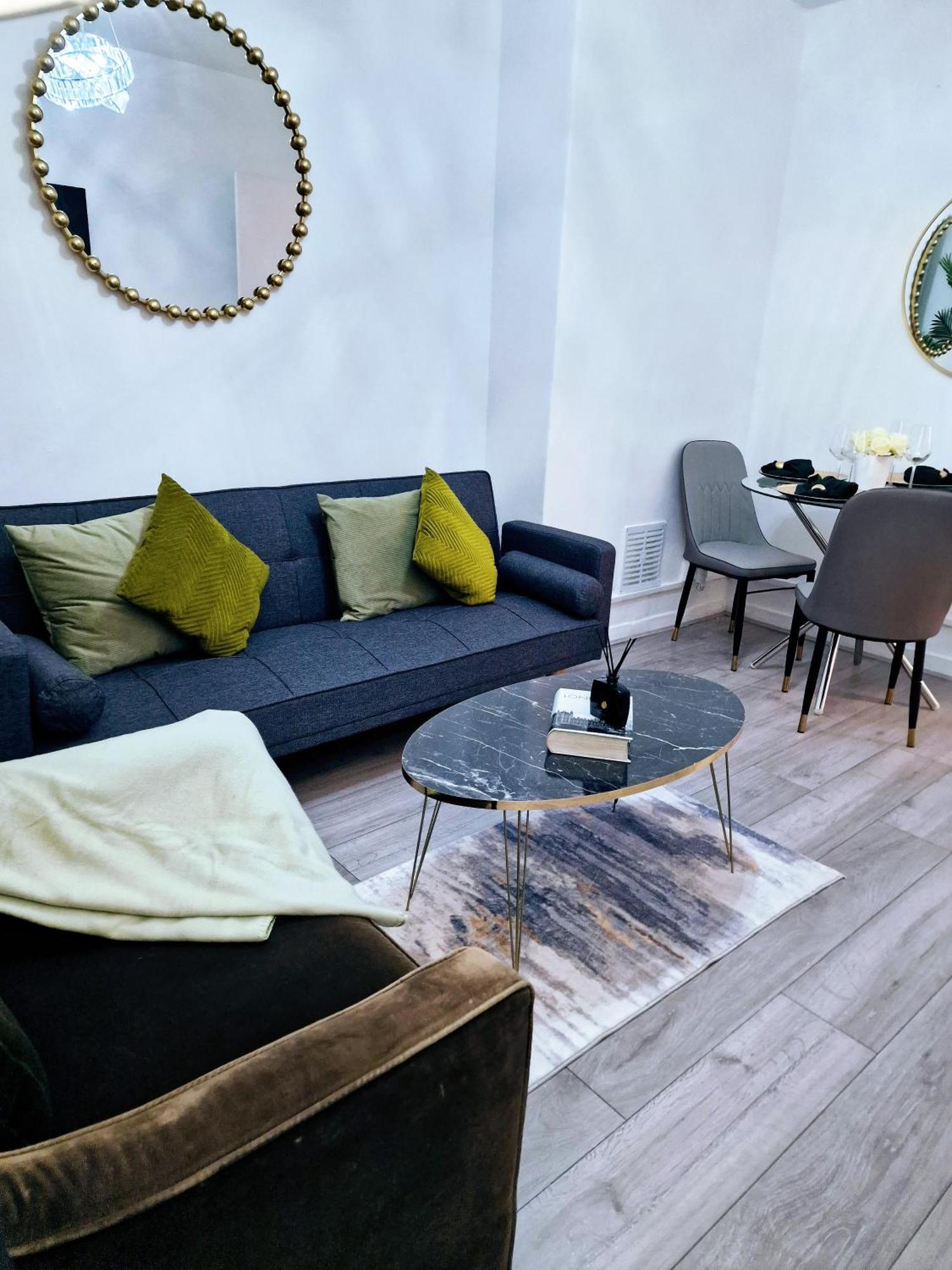 1 Bedroom Flat Appartement Londres
