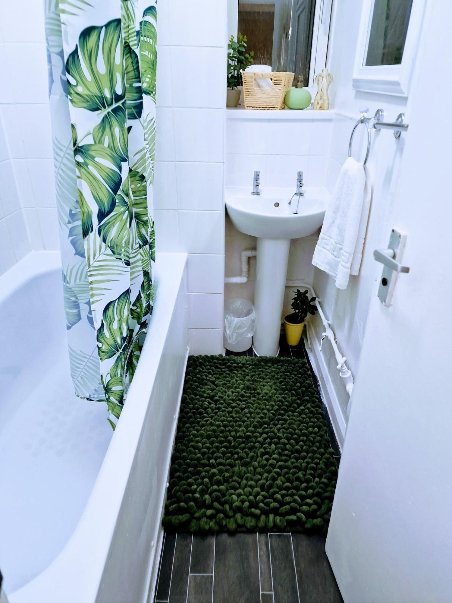 1 Bedroom Flat Apartamento