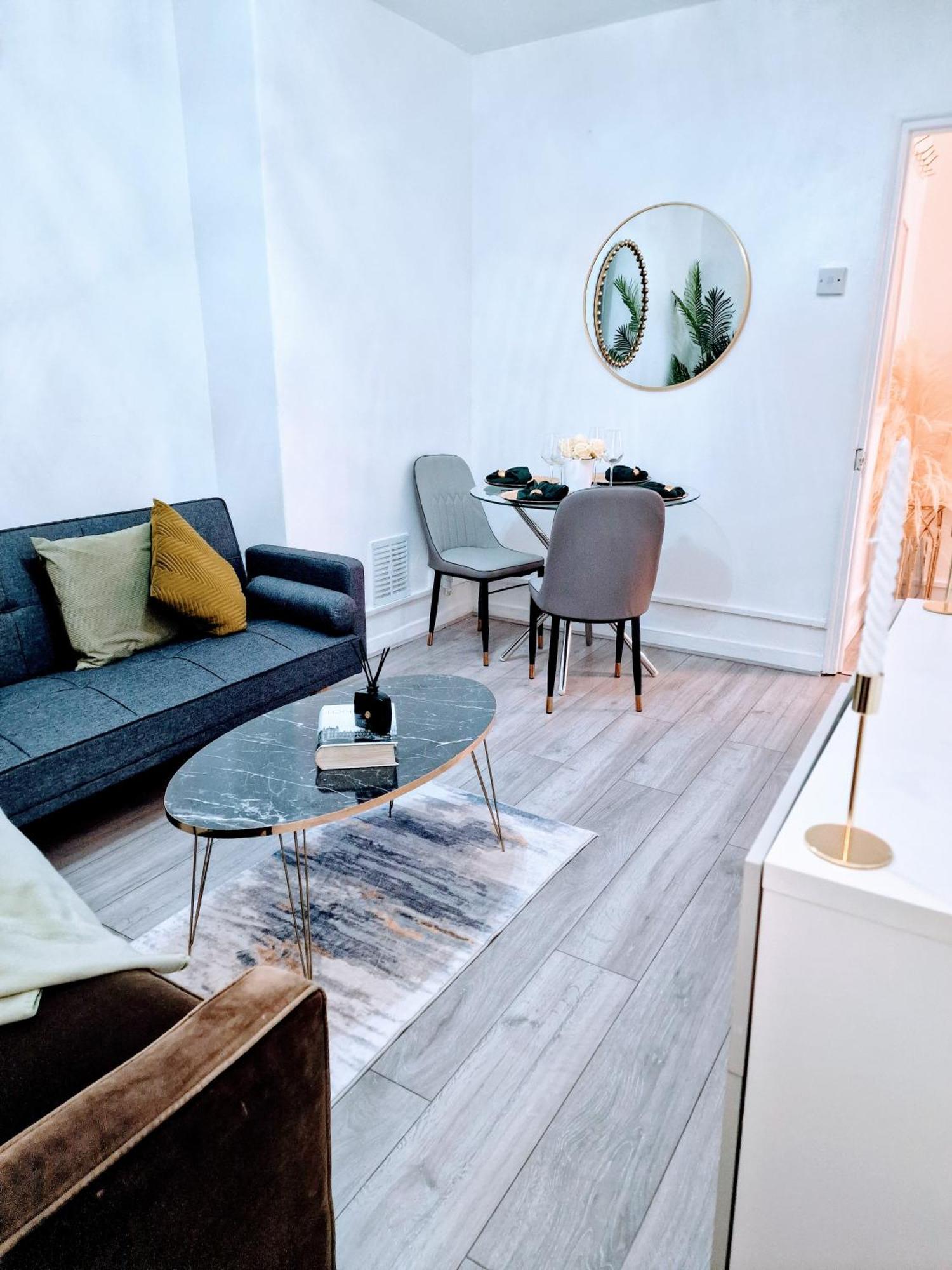 1 Bedroom Flat Londres