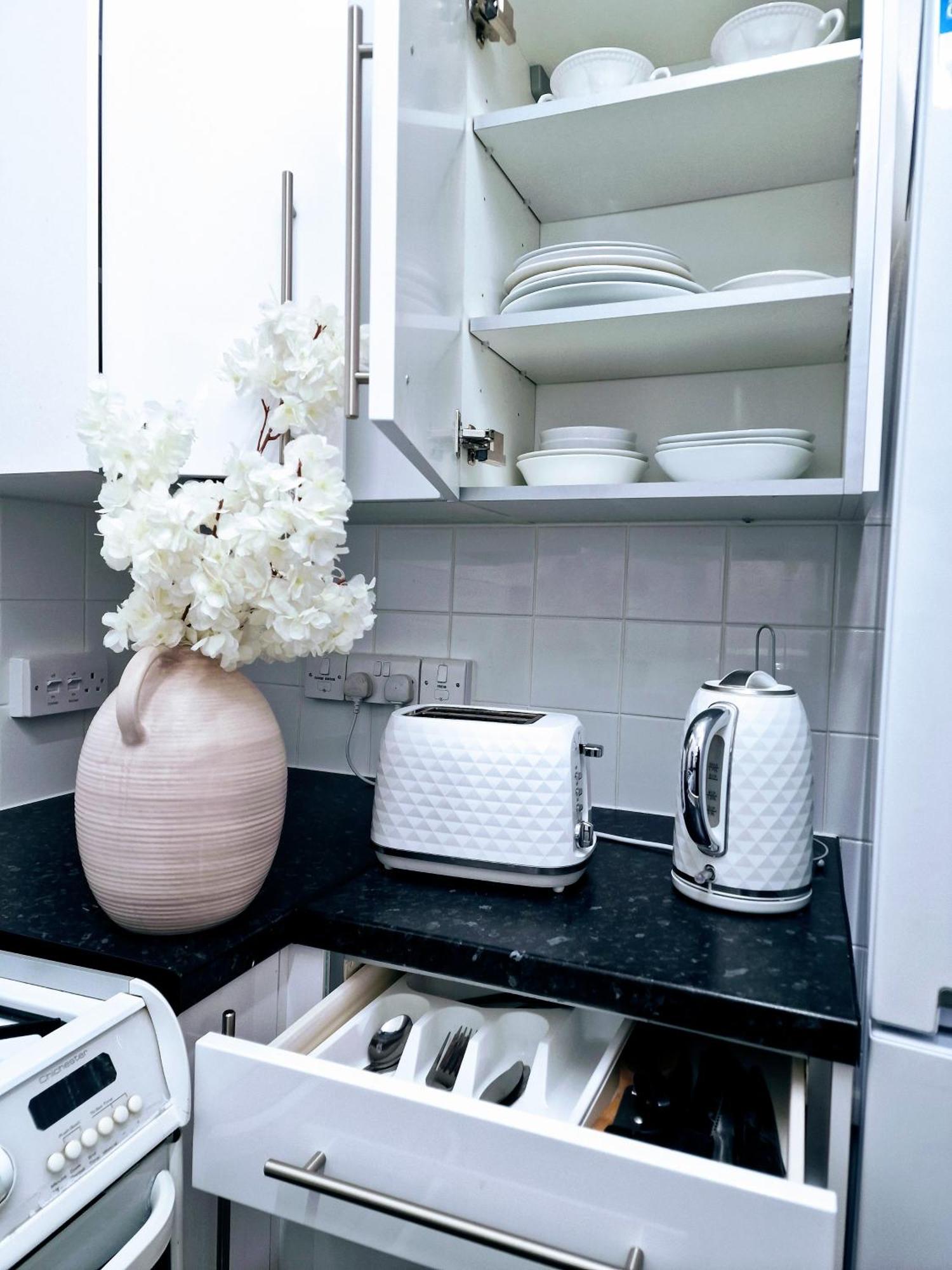 Appartement 1 Bedroom Flat Londres