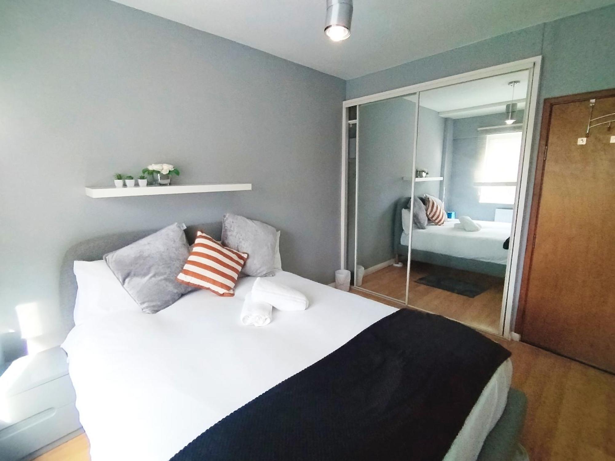 Appartement Cosy Apartment, Ec1v