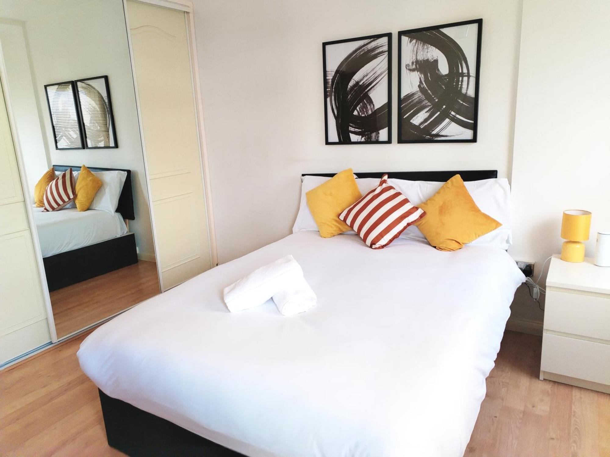 Cosy Apartment, Ec1v Appartement Londres
