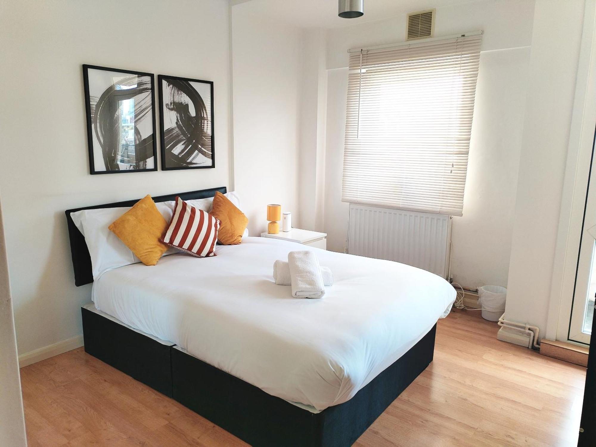 Appartement Cosy Apartment, Ec1v *