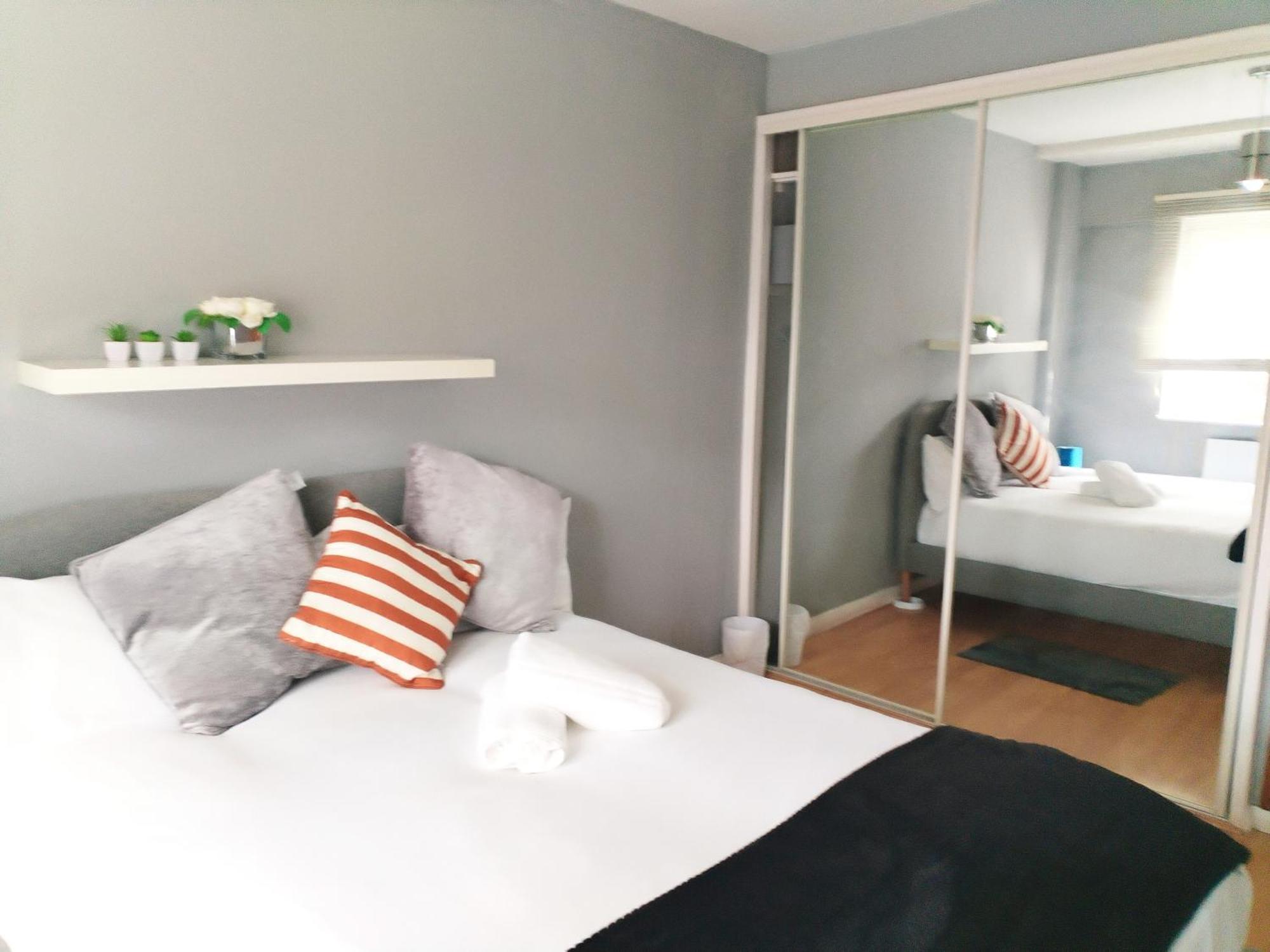 Cosy Apartment, Ec1v Appartement