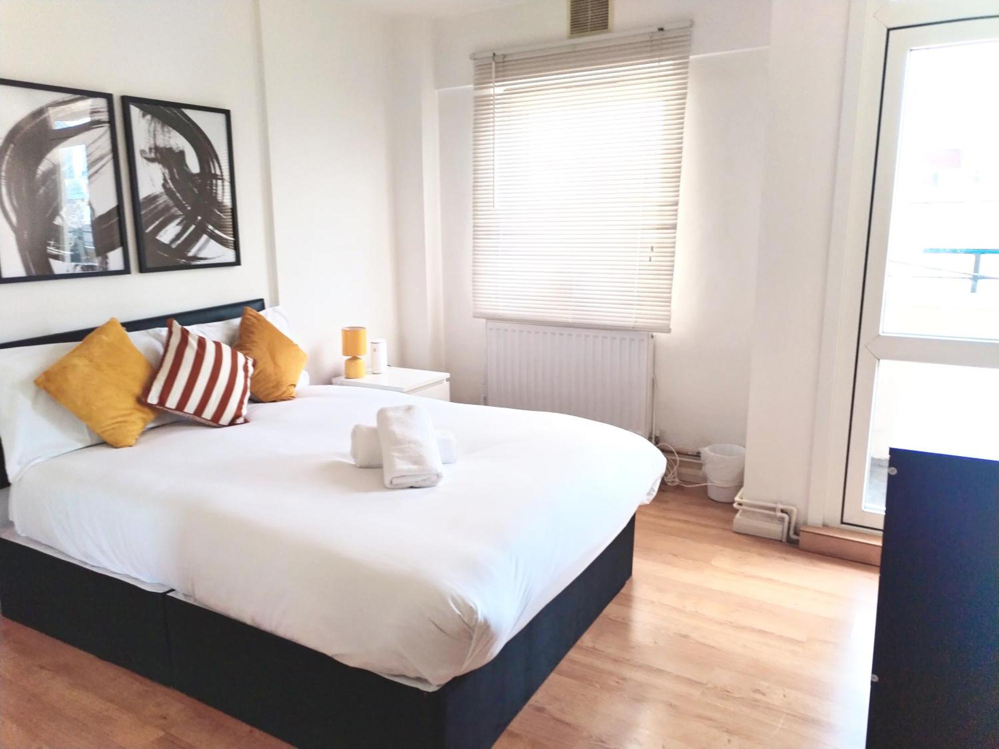 Cosy Apartment, Ec1v Appartement Londres