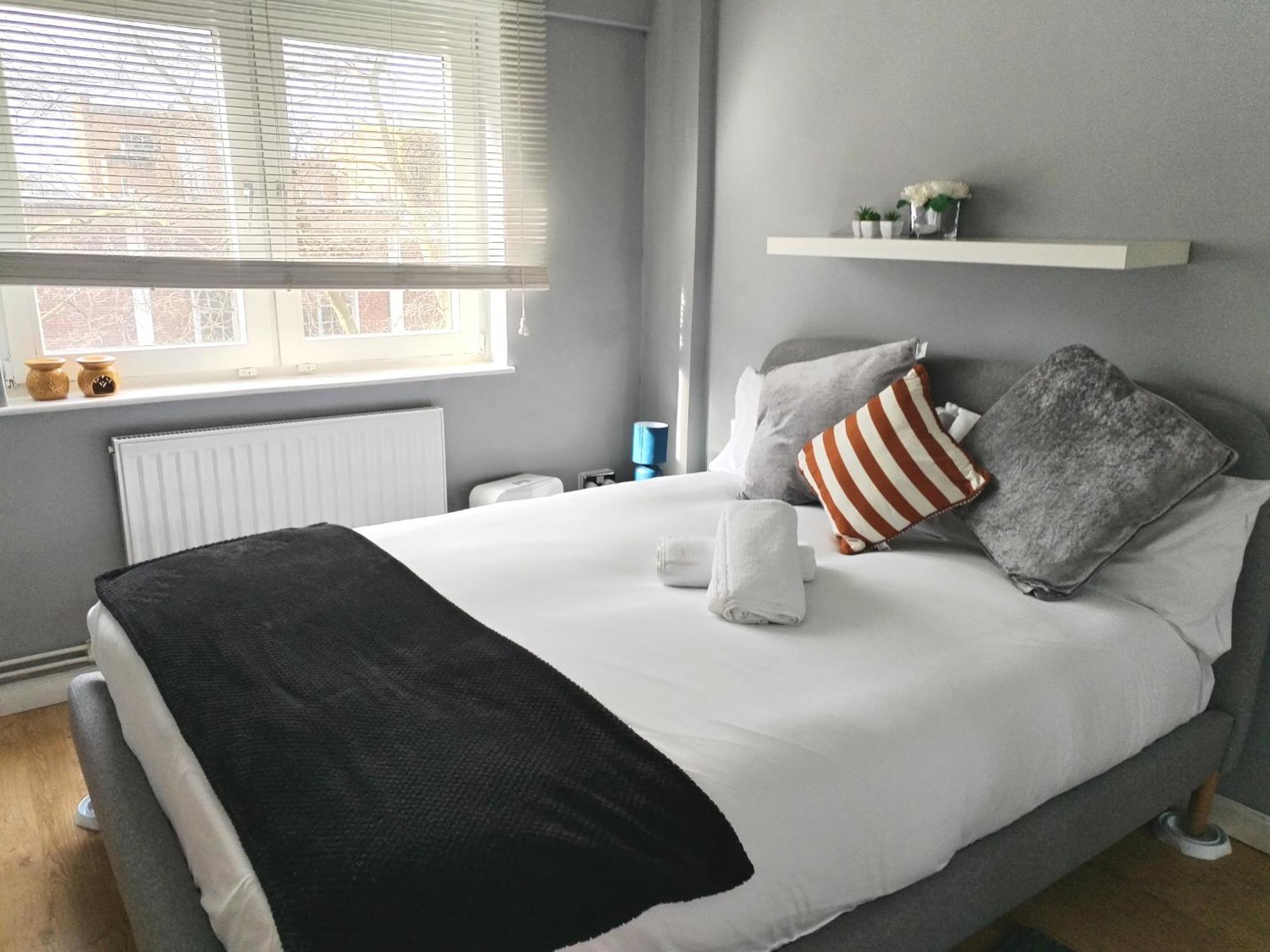 Appartement Cosy Apartment, Ec1v Londres
