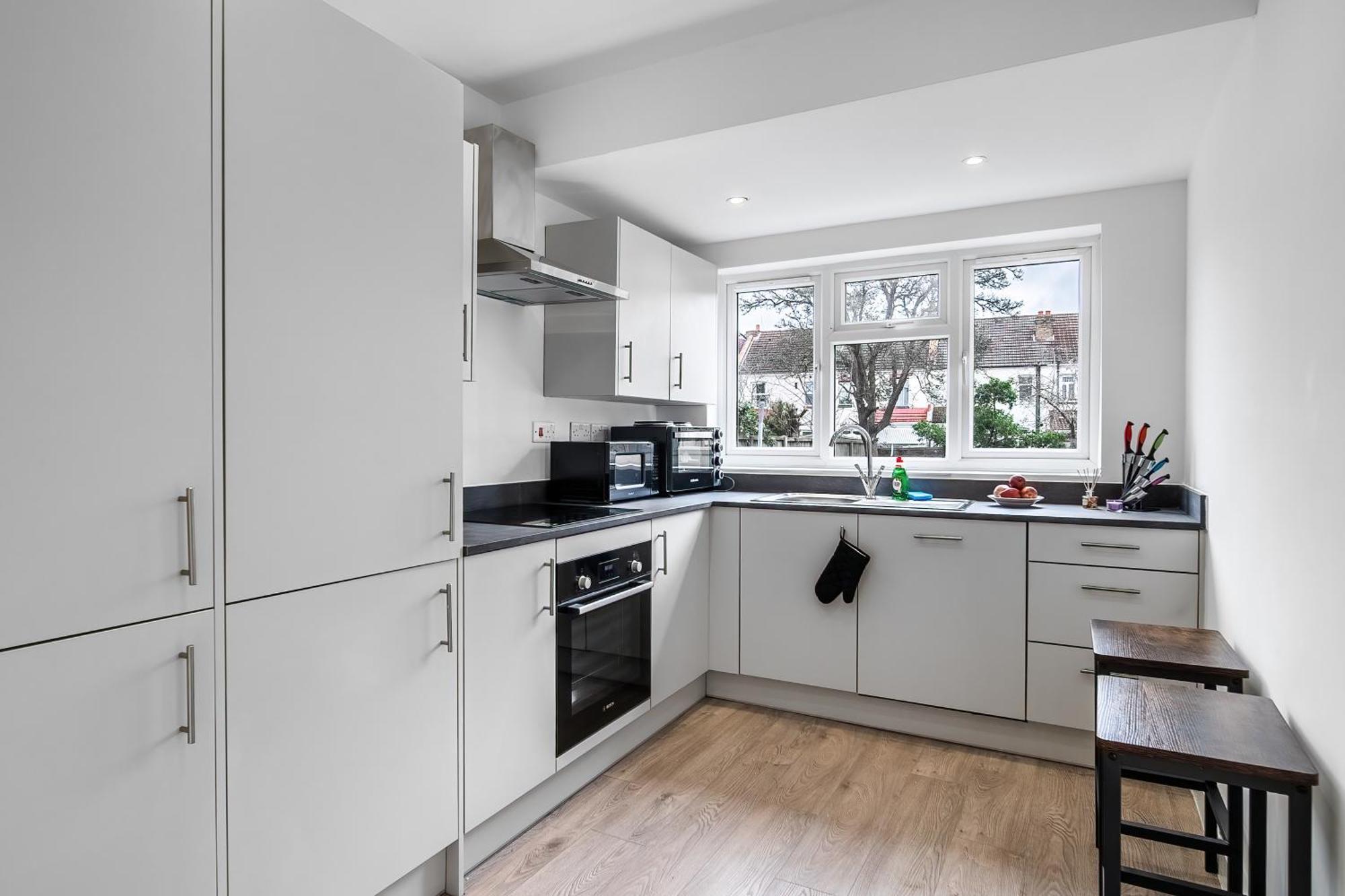 Modern Studio In Wembley