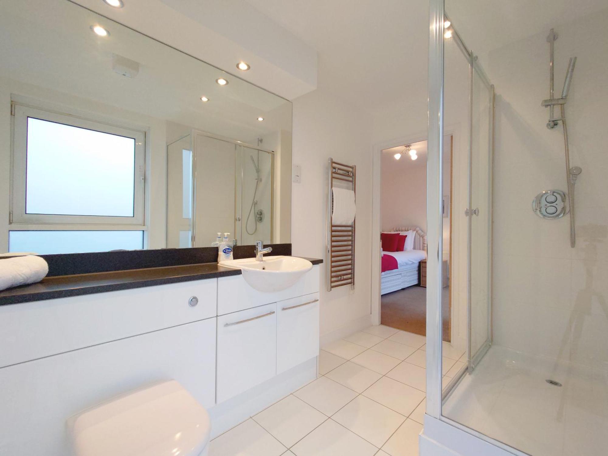 Excel - Three Bed Serviced London