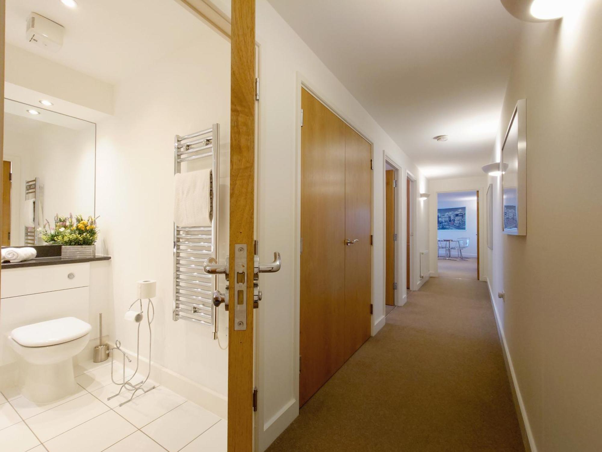 Excel - Three Bed Serviced *