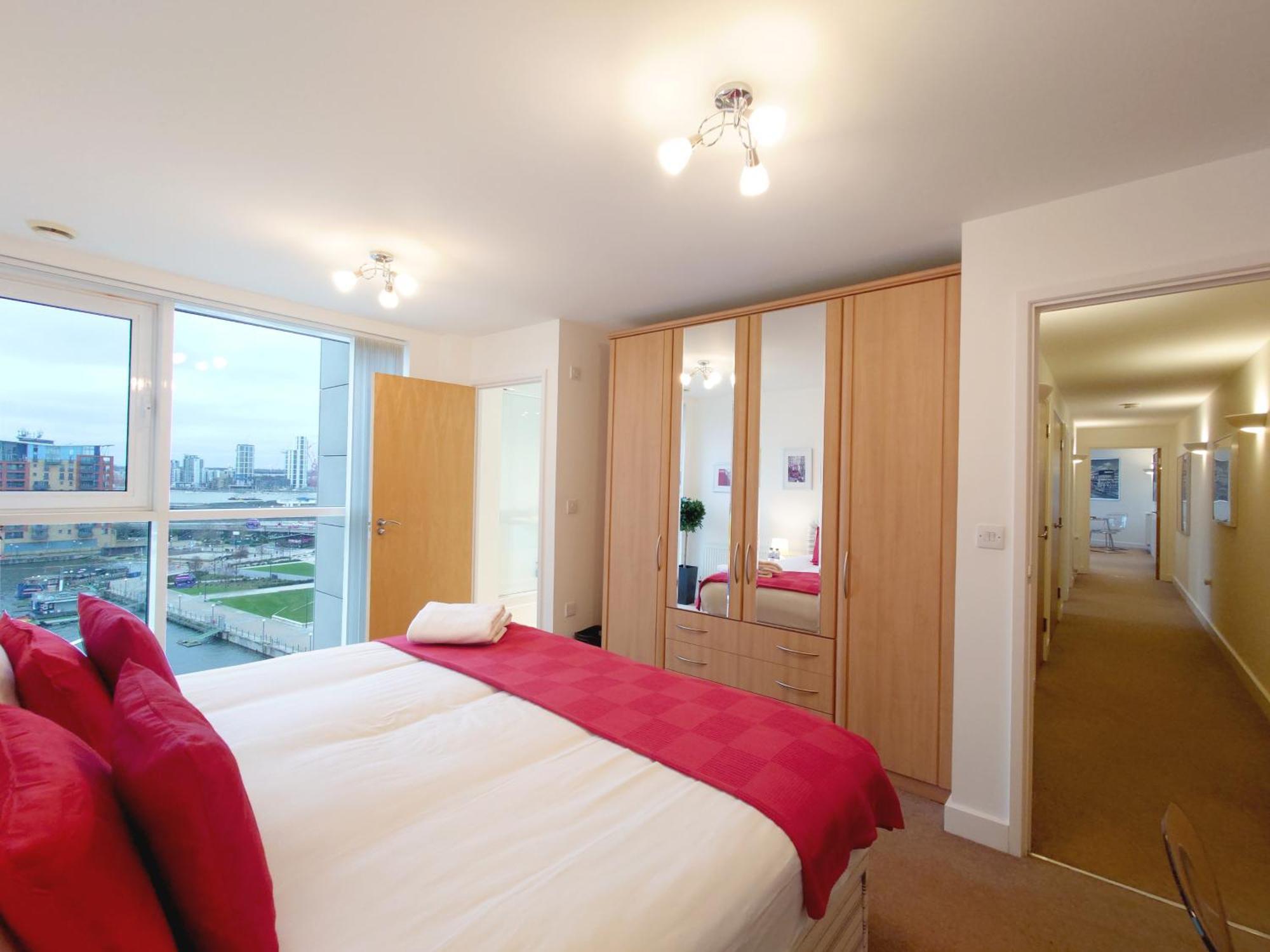 Excel - Three Bed Serviced * London