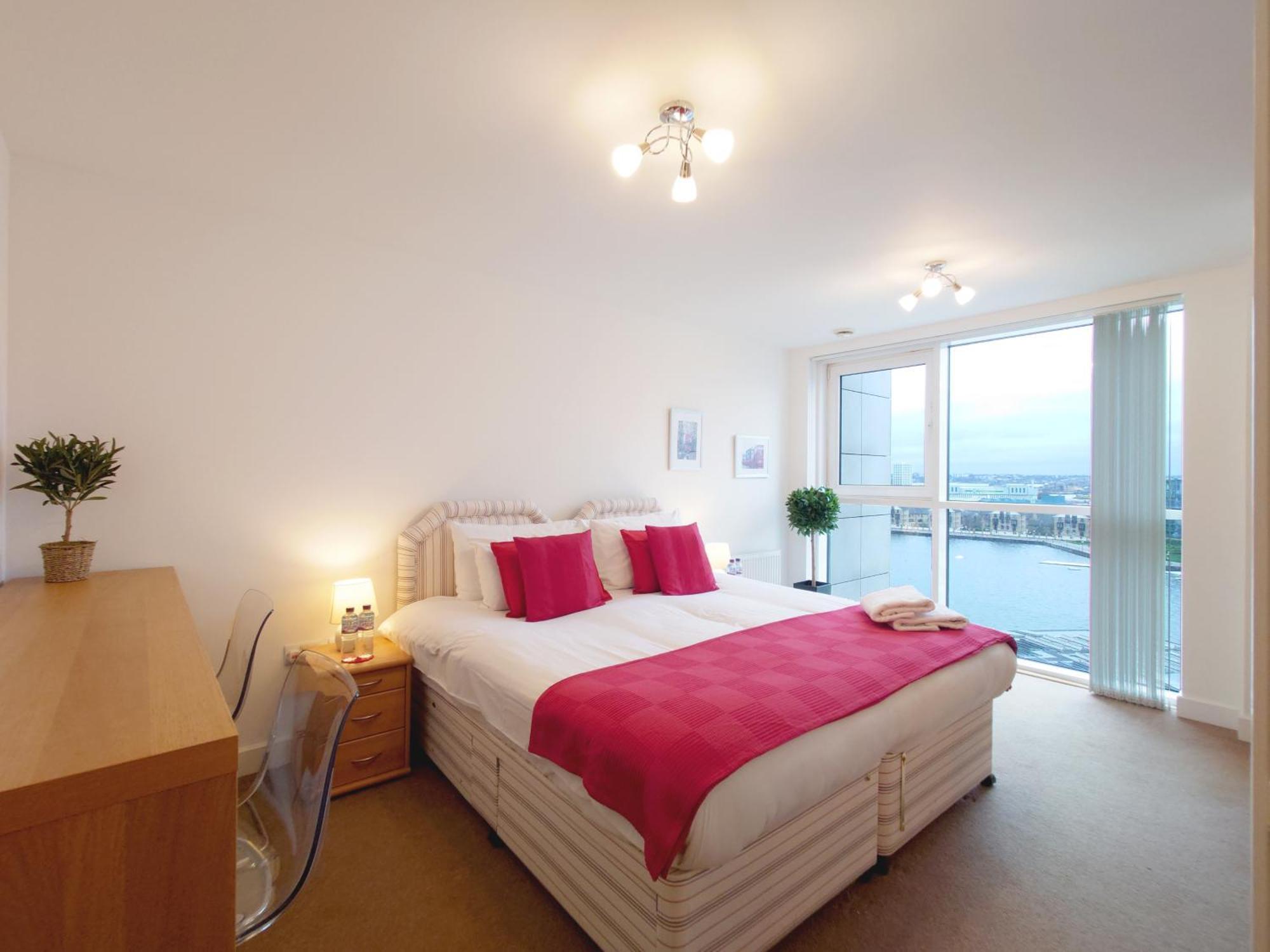 Excel - Three Bed Serviced London