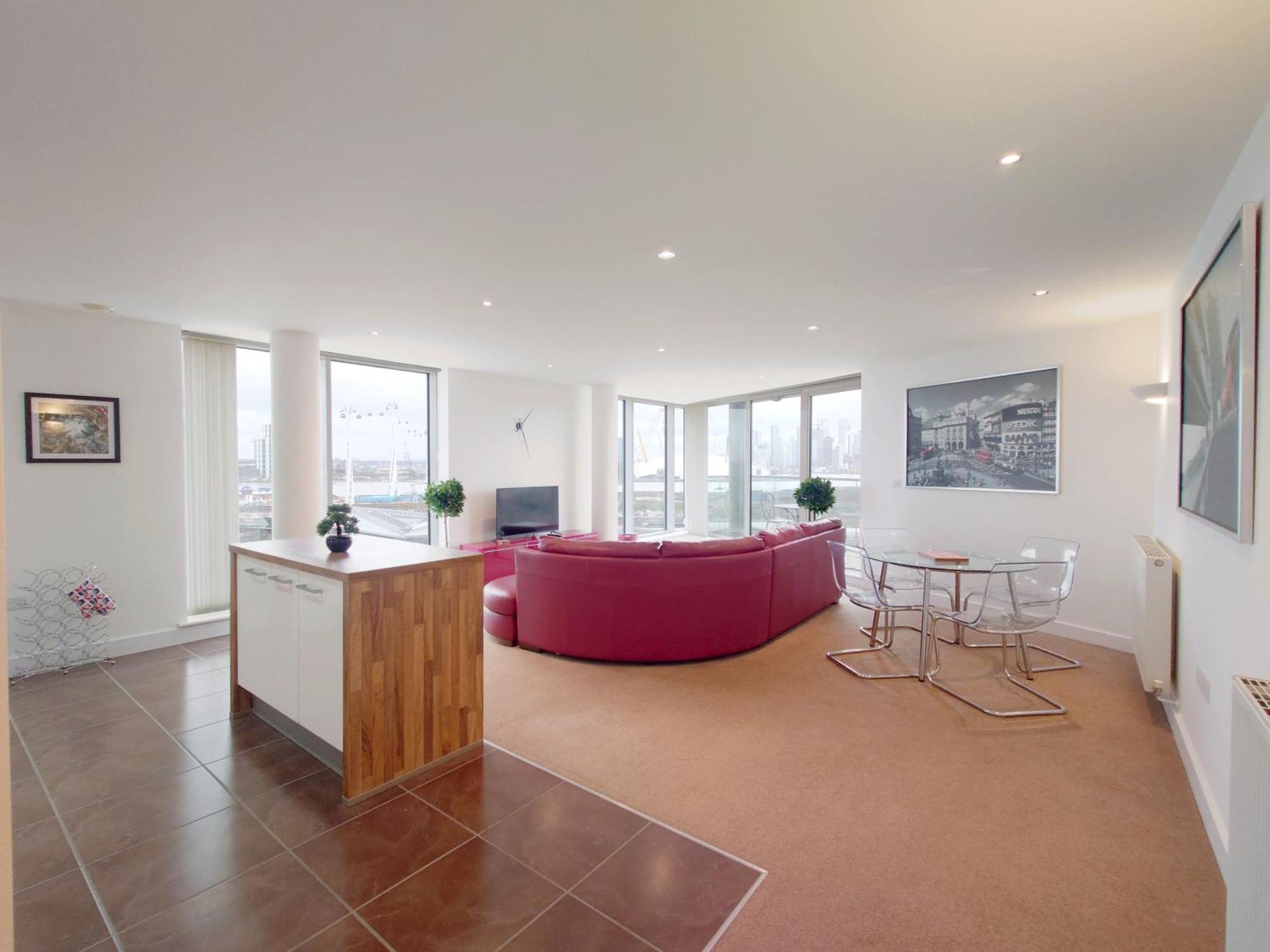 Excel - Three Bed Serviced Apartamento Londres