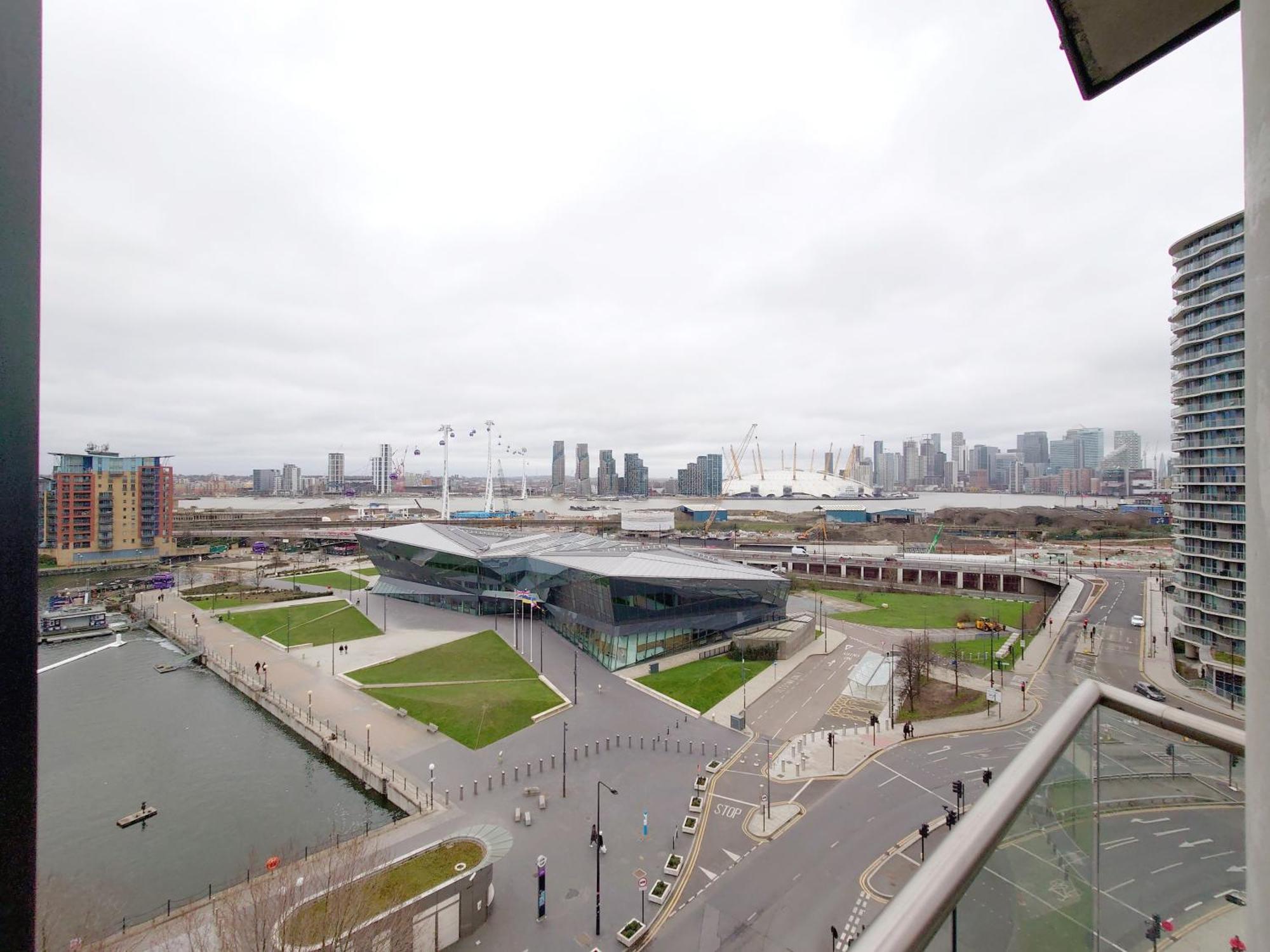 Apartamento Excel - Three Bed Serviced Londres